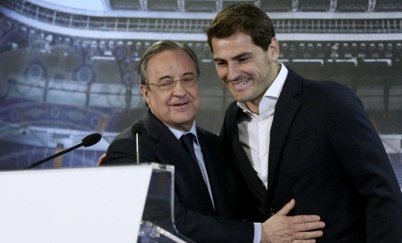 Iker Casillas