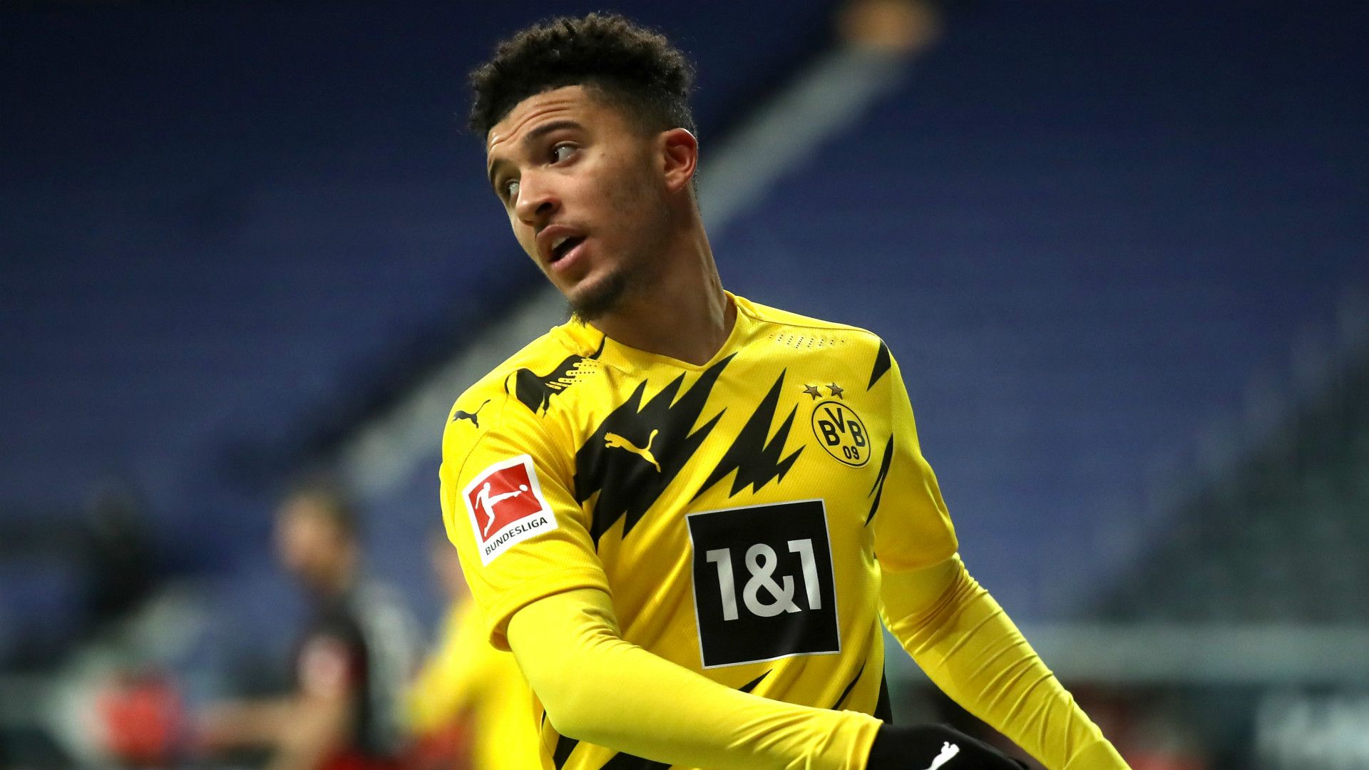 JADON SANCHO BORUSSIA DORTMUND BUNDESLIGA 05122020