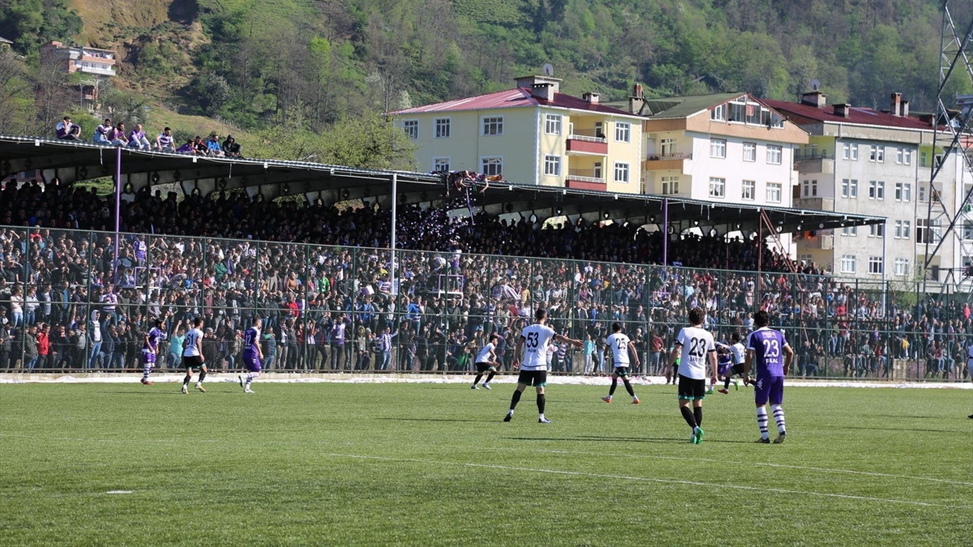 Turkish Amateur League Artvin Kars