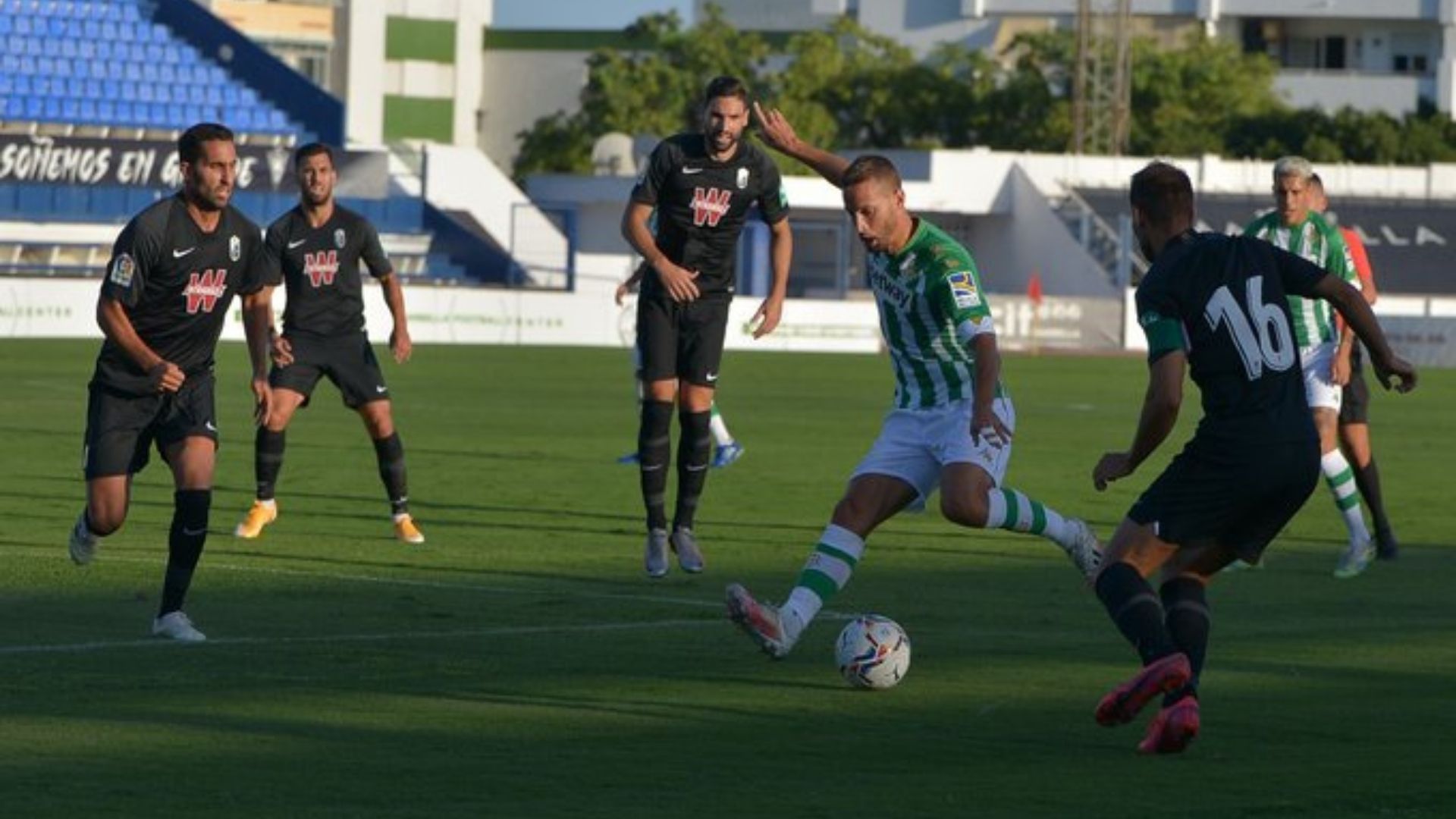Betis Granada amistoso 05092020