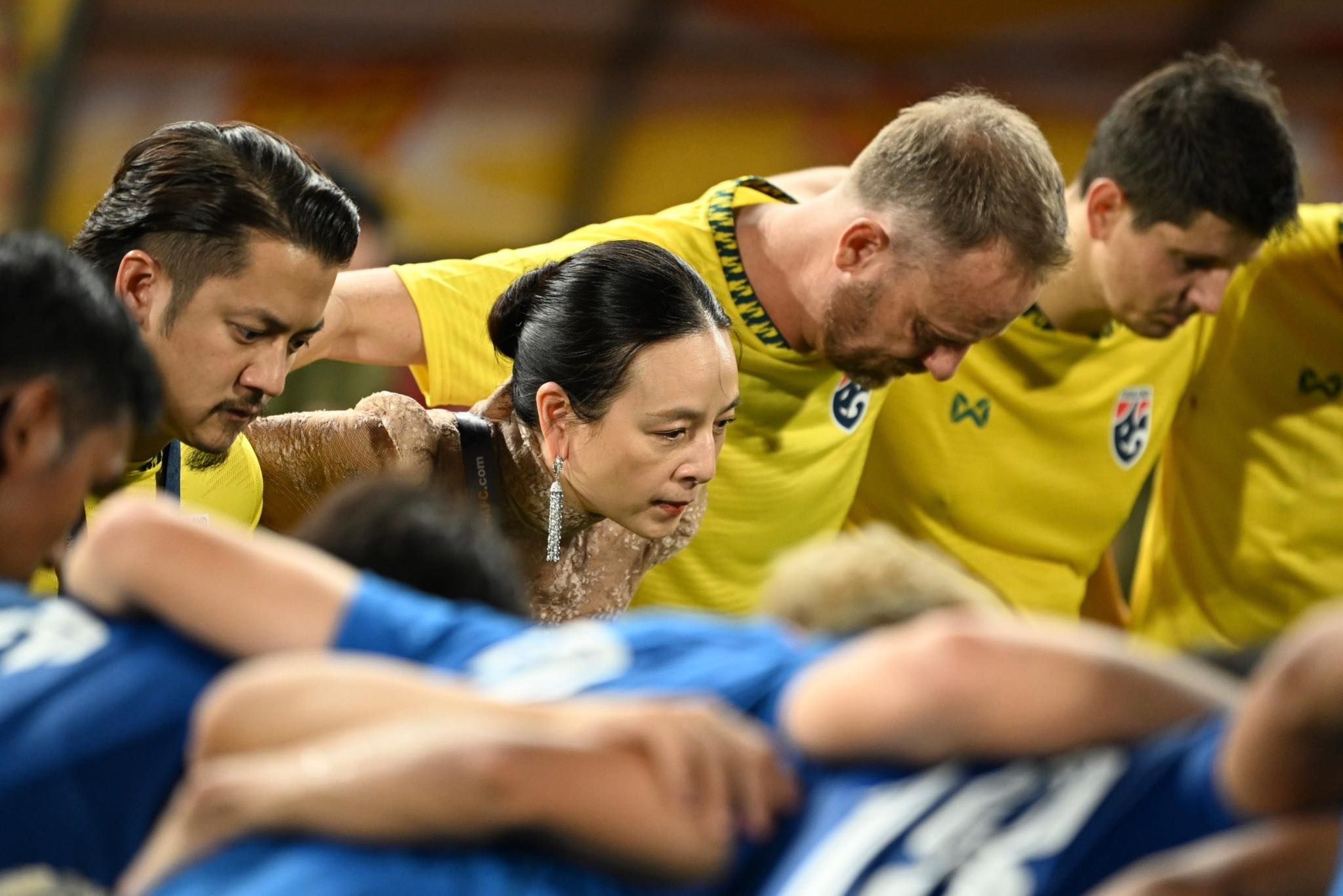 “มาดามแป้ง” นวลพรรณ ล่ำซำ