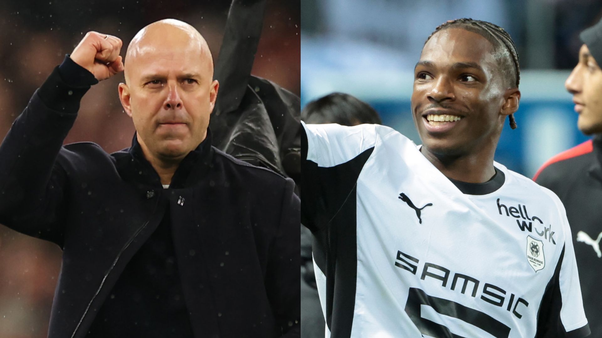 GFX Arne Slot Jeremy Jacquet