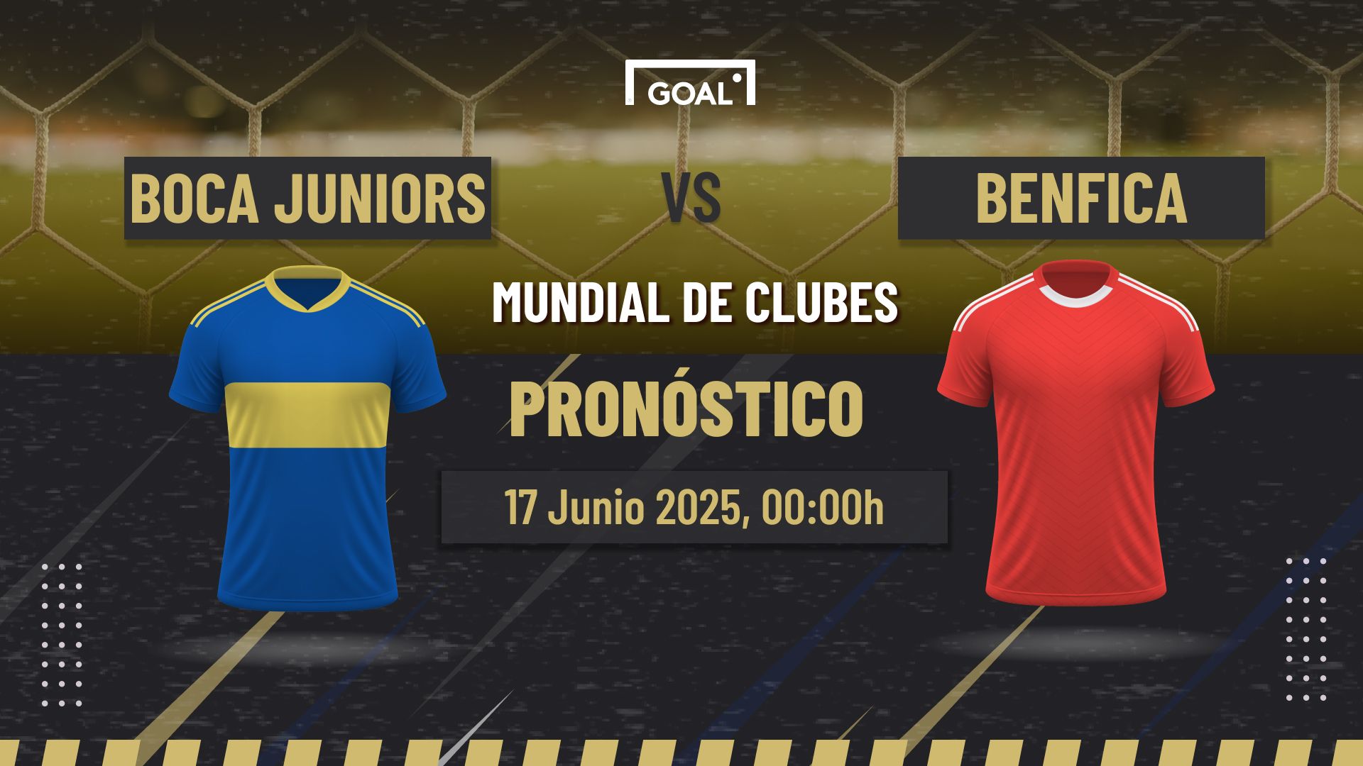  Boca Juniors vs Benfica Pronóstico y Apuestas Copa Mundial de Clubes | 17/06/2025
