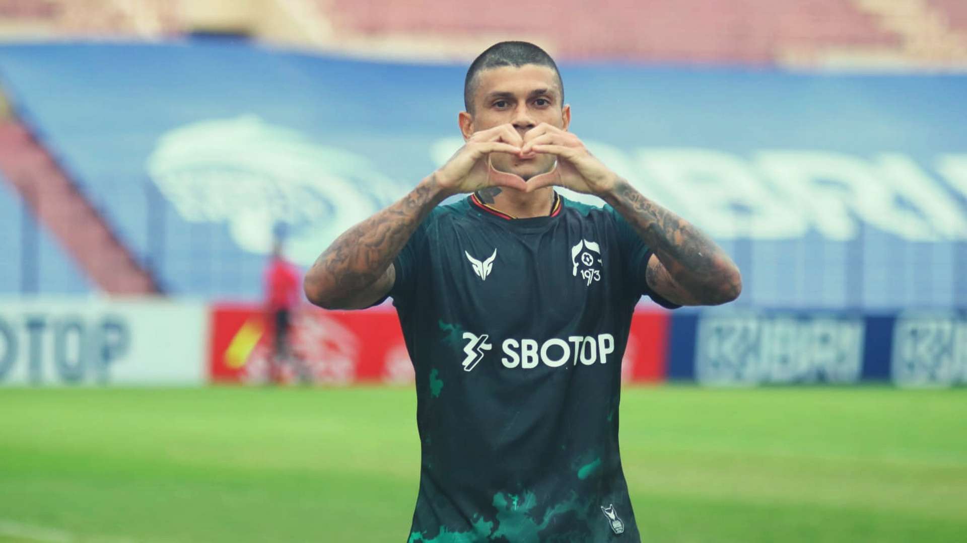 Ciro Alves - Persikabo 1973