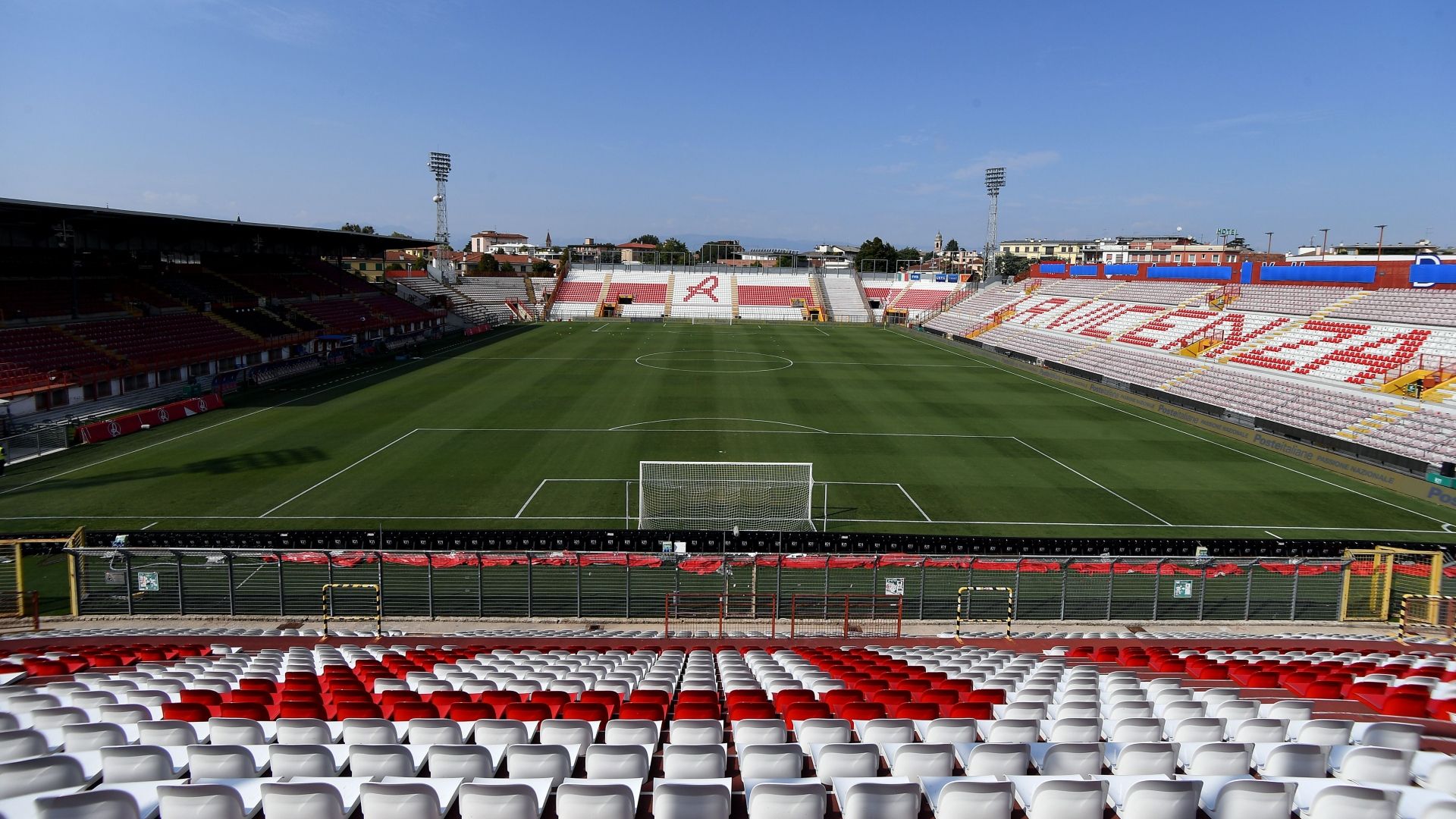 Stadio Romeo Menti Vicenza