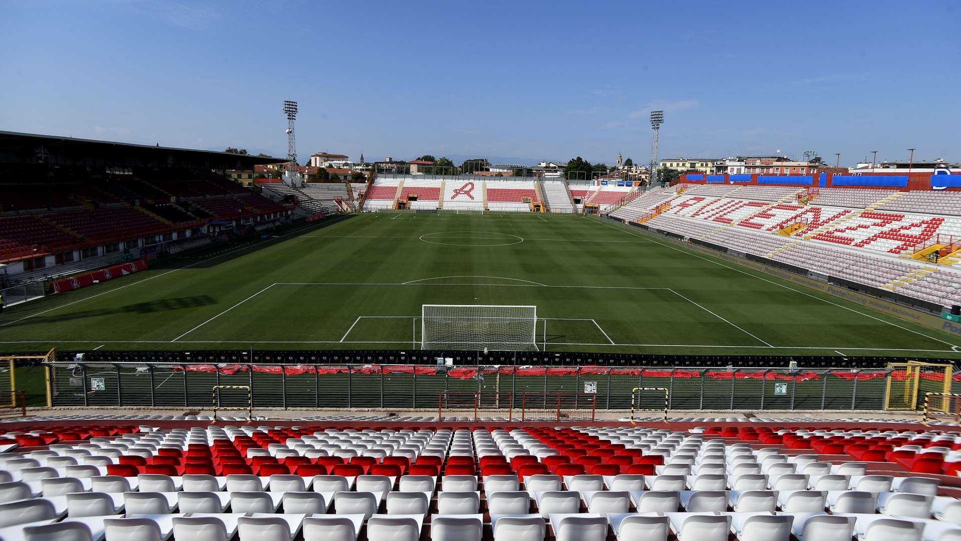Stadio Romeo Menti Vicenza