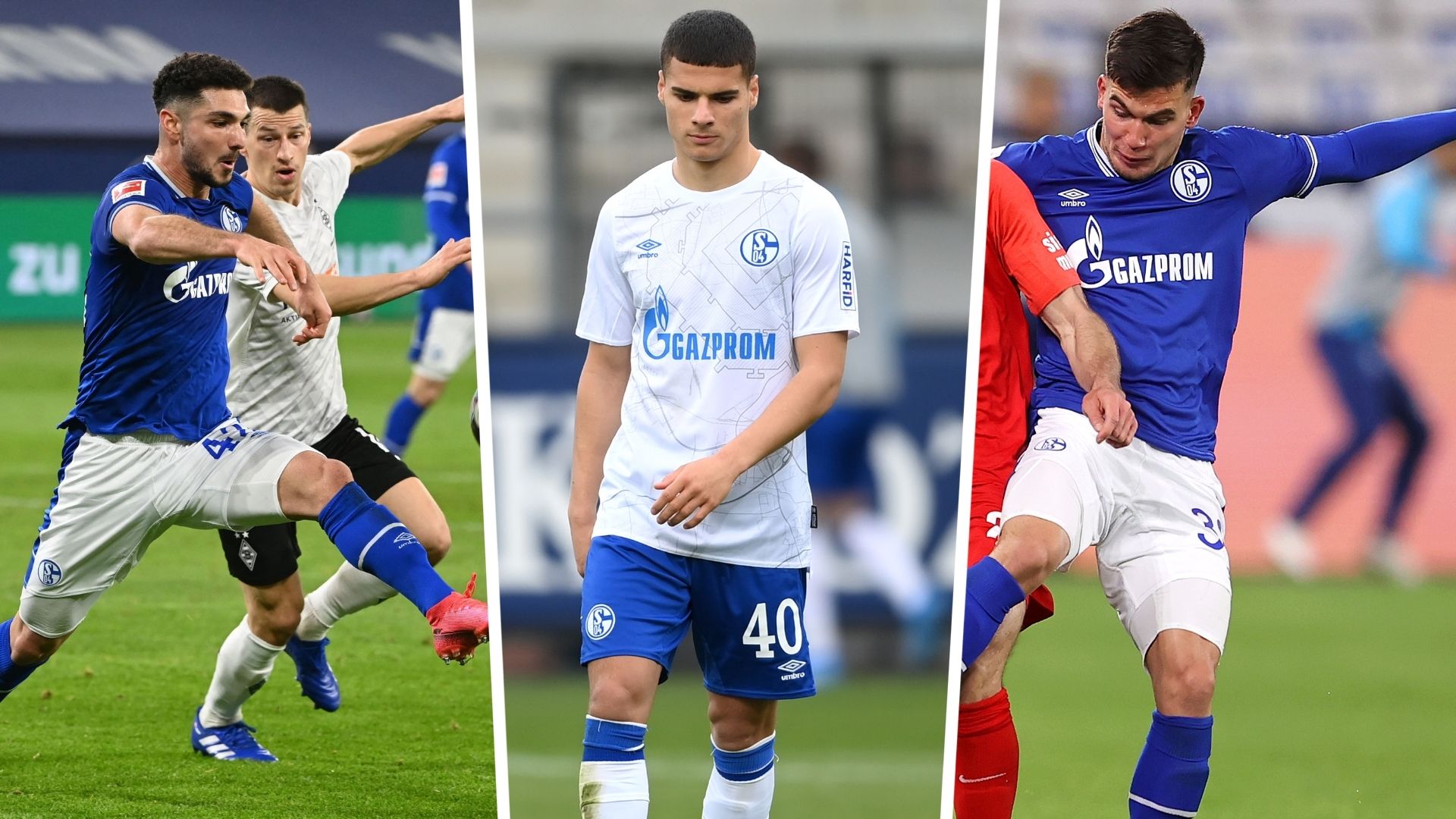 schalke 04 kerem calhanoglu can bozdogan mehmet can aydin