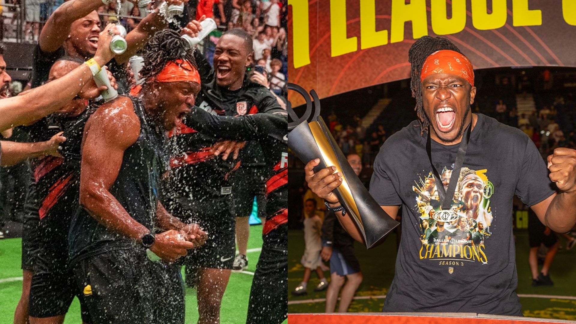 KSI Baller League UK 2026