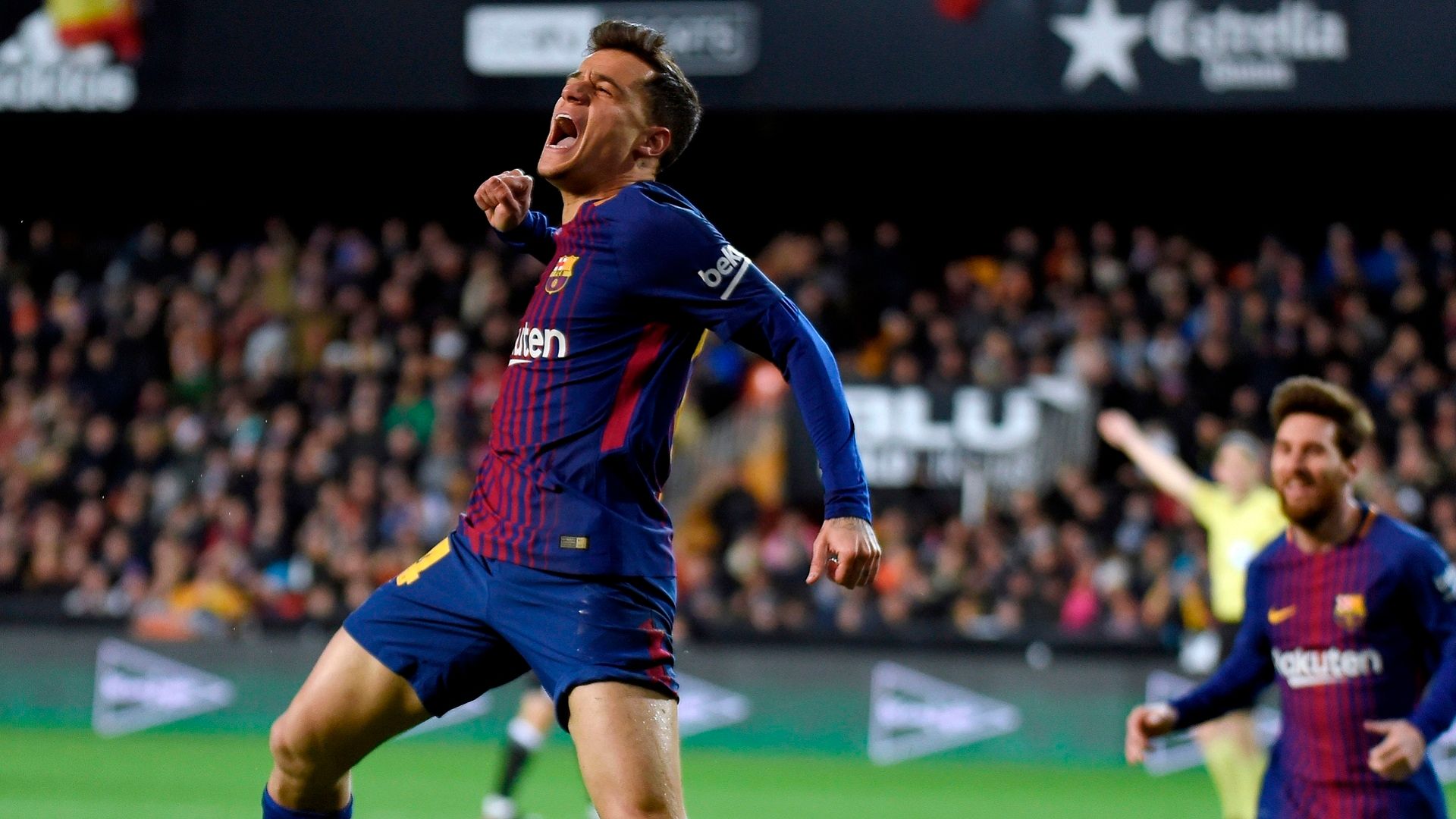 2018-02-09 Coutinho Barcelona