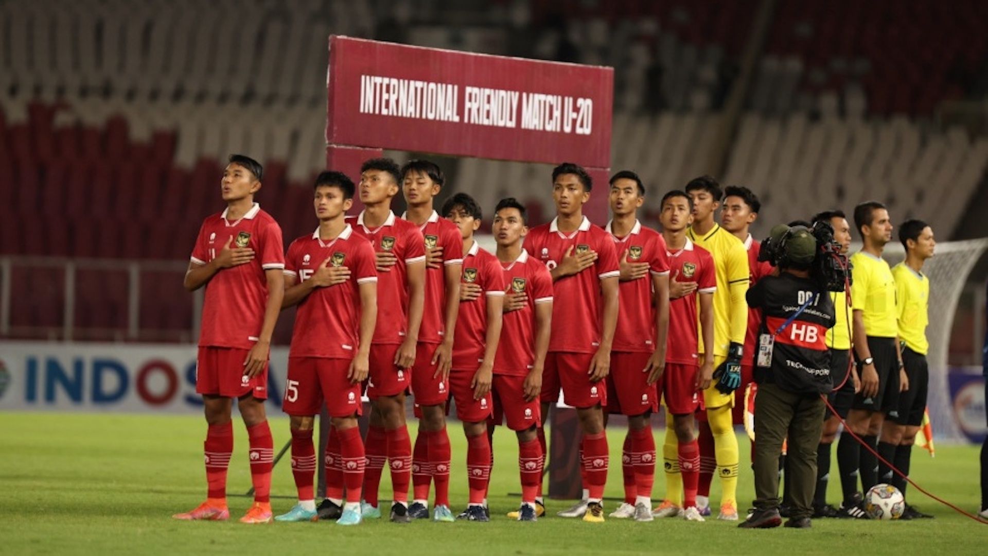Timnas Indonesia U-20