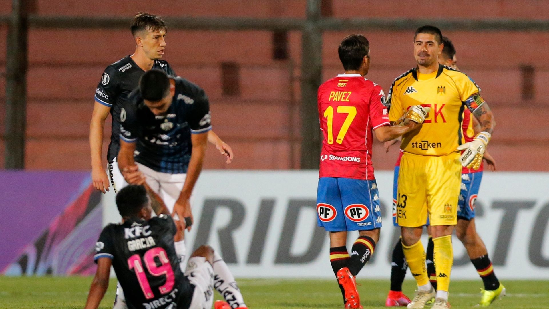 Independiente del Valle - Unión Española