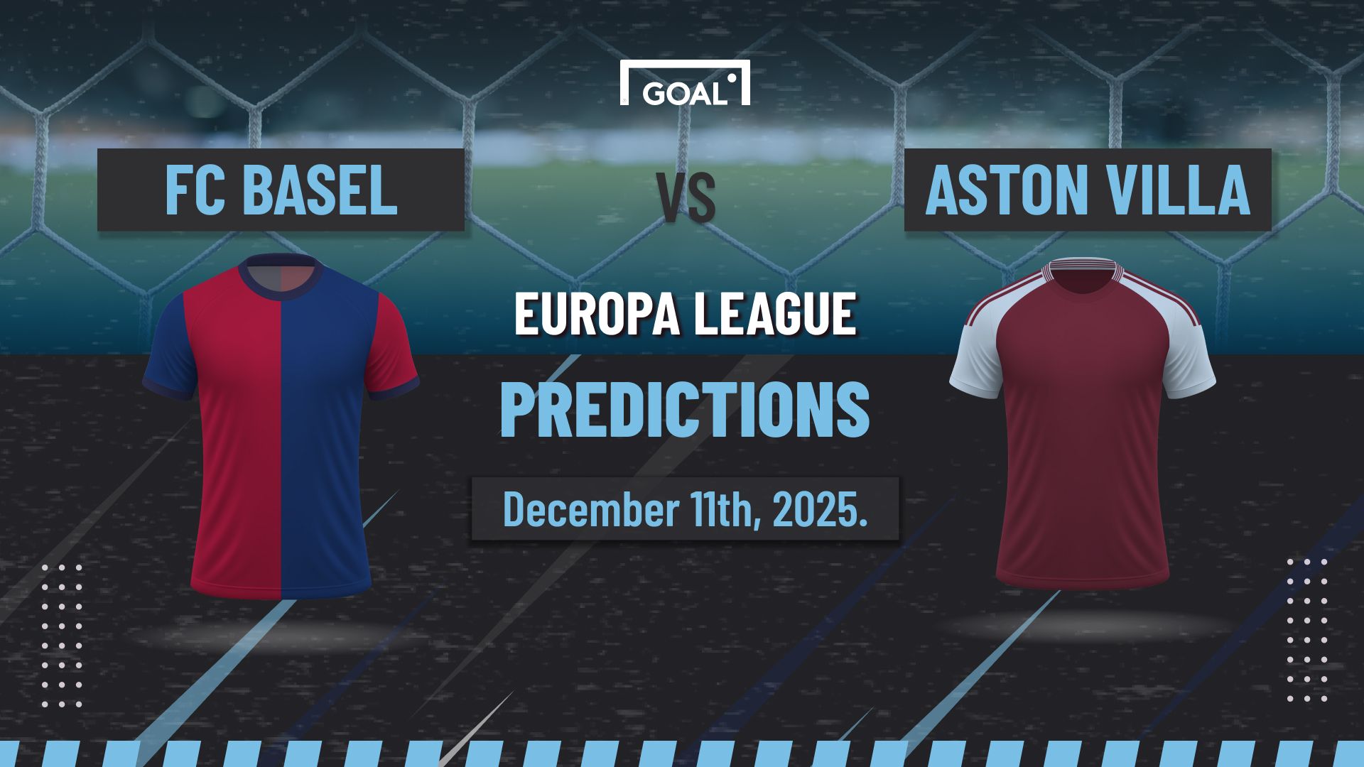 FC Basel vs Aston Villa Predictions