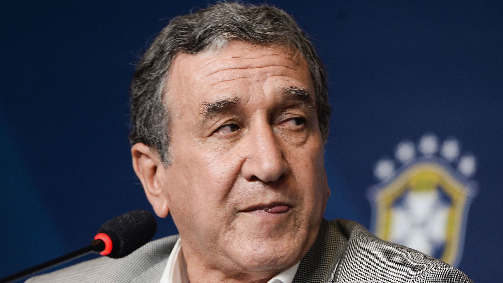 Carlos Alberto Parreira Brazil