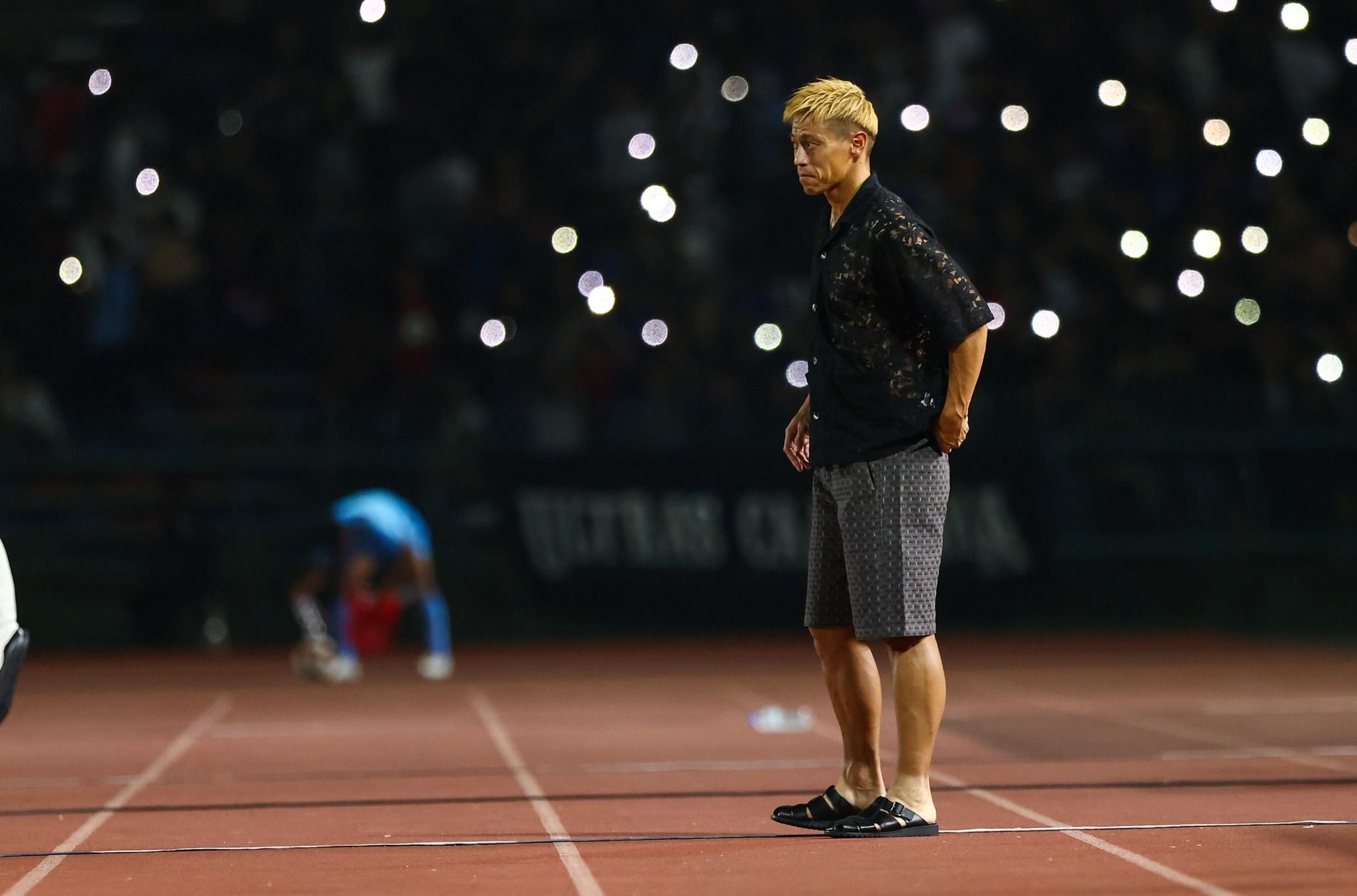 Keisuke Honda Kamboja