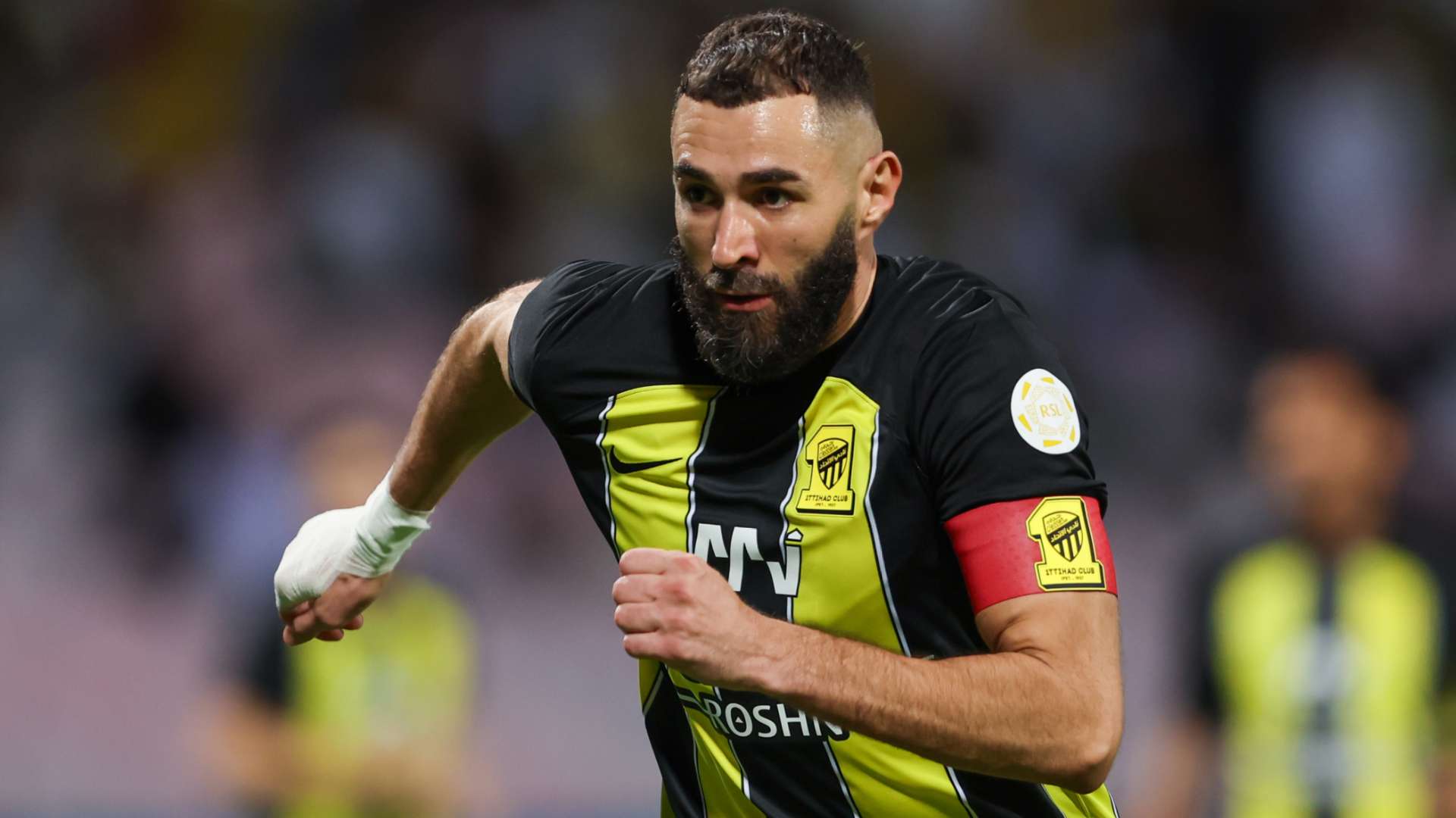 Karim Benzema Mengisyaratkan Akan Tinggalkan Al Ittihad