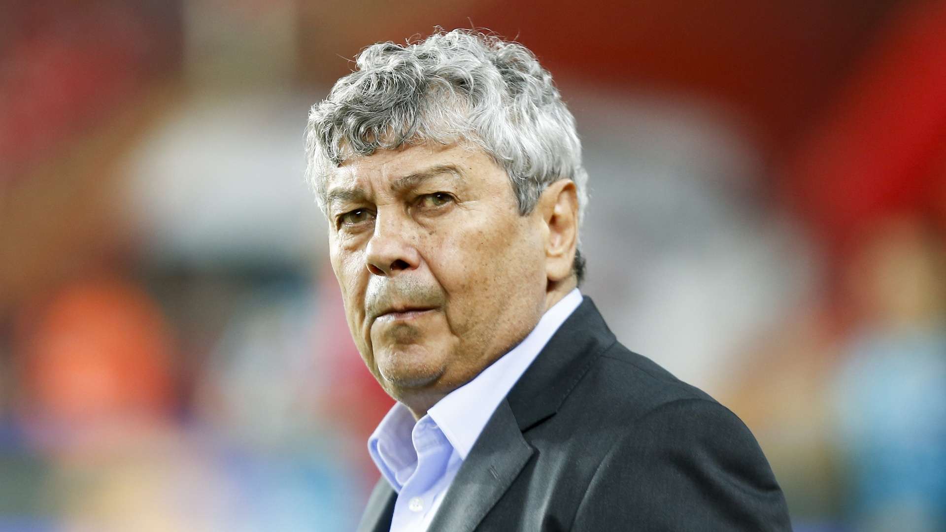 Mircea Lucescu Turkey