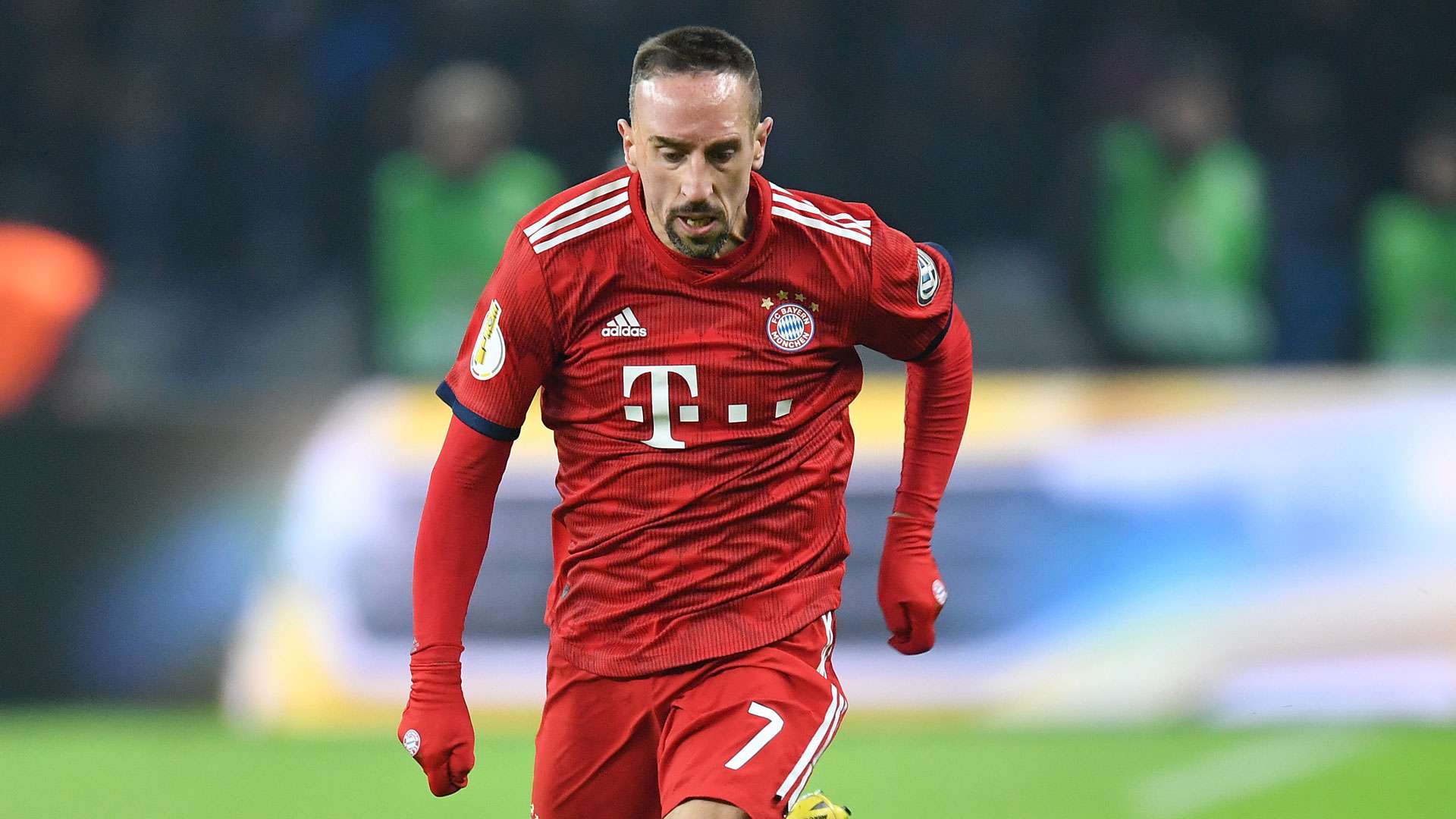 Franck Ribery Bayern München