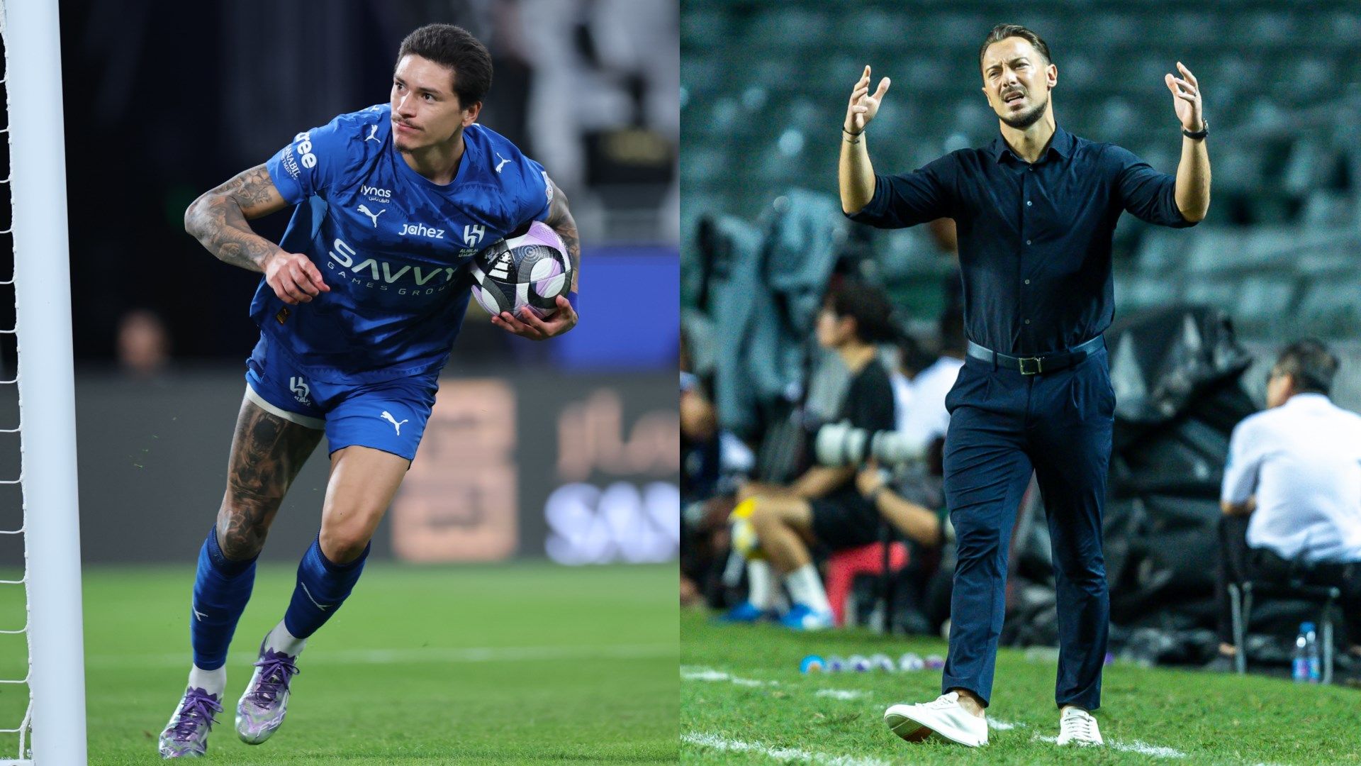 Darwin Nunez Matthias Jaissle 