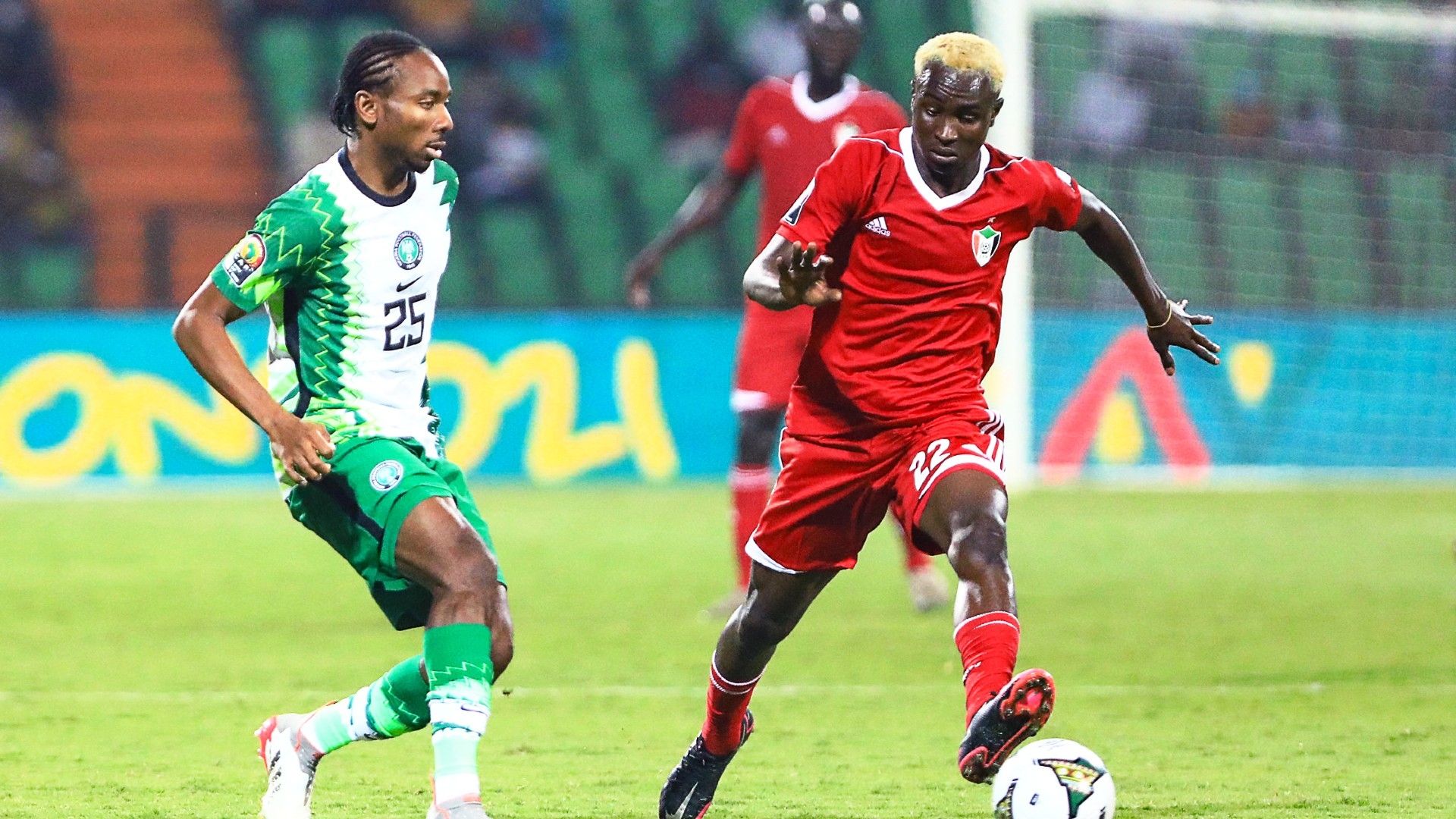 Kelechi Nwakali - Nigeria