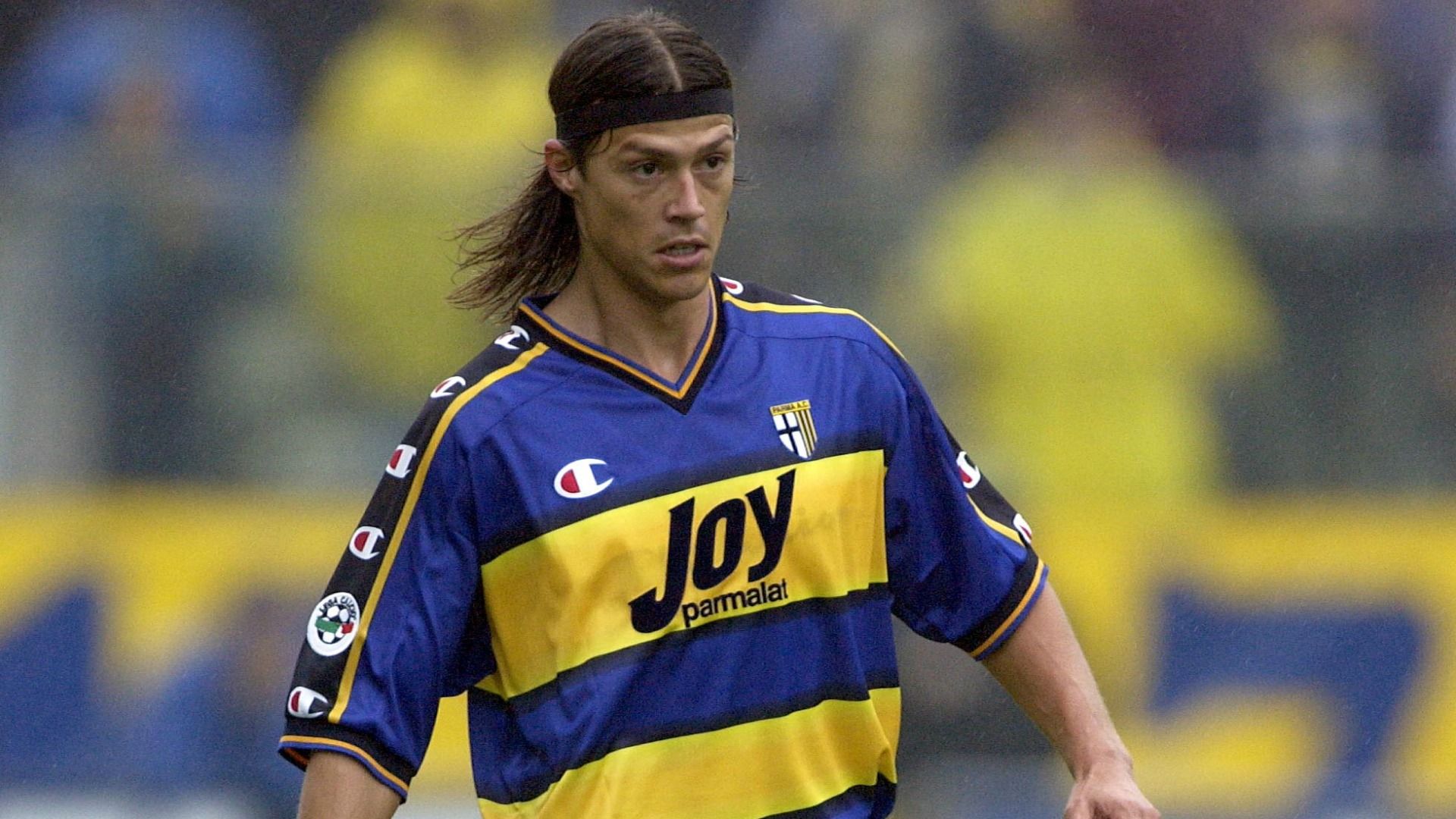 Matias Almeyda Parma