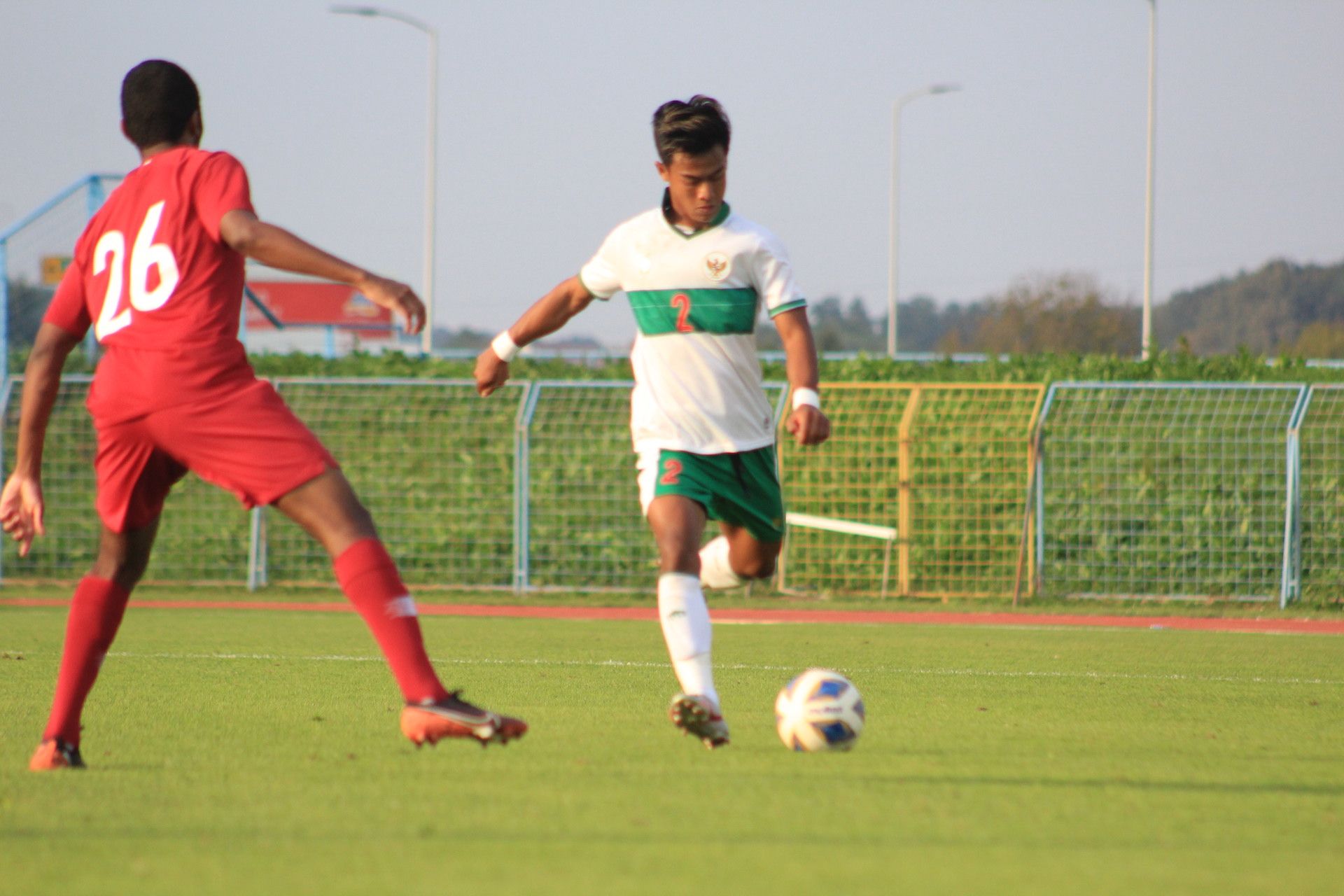 Pratama Arhan - Timnas Indonesia U-19