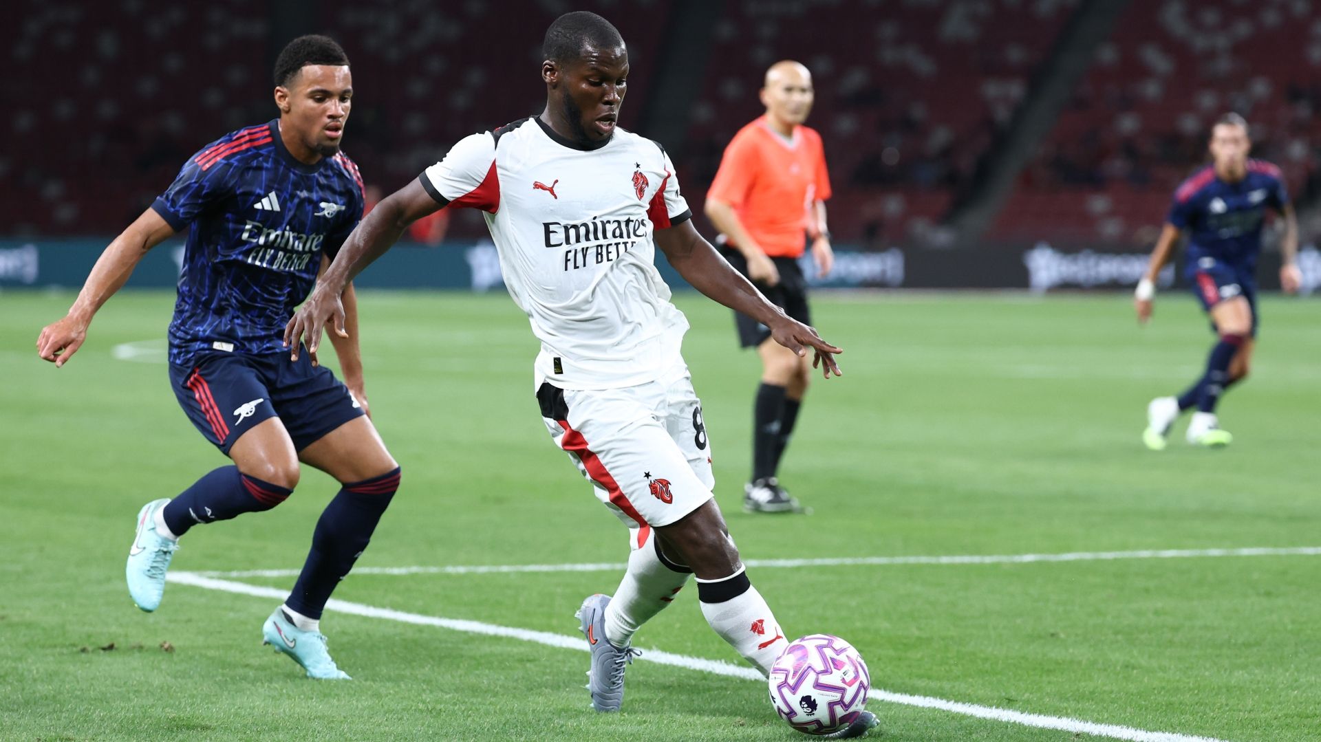 Yunus Musah Milan 2025-2026