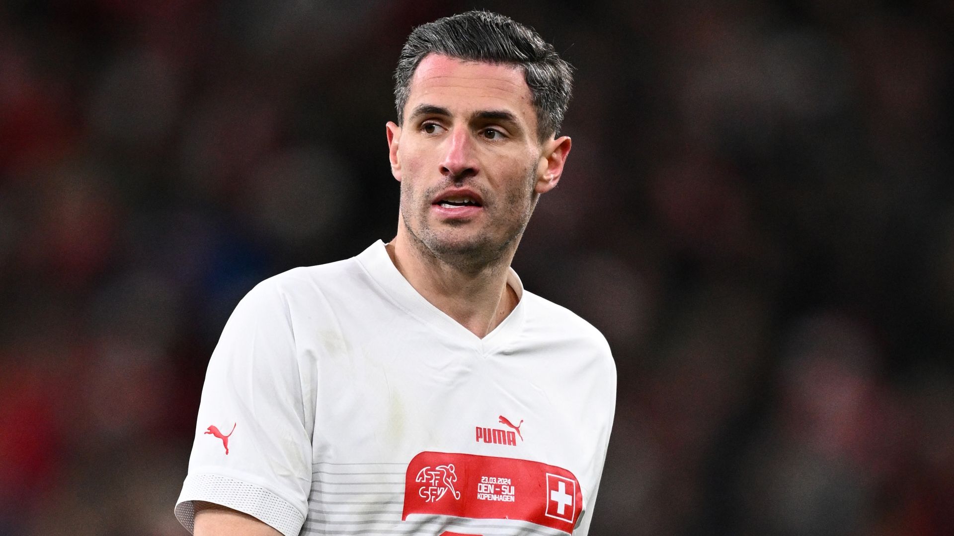 Fabian Schar Switzerland 03232024