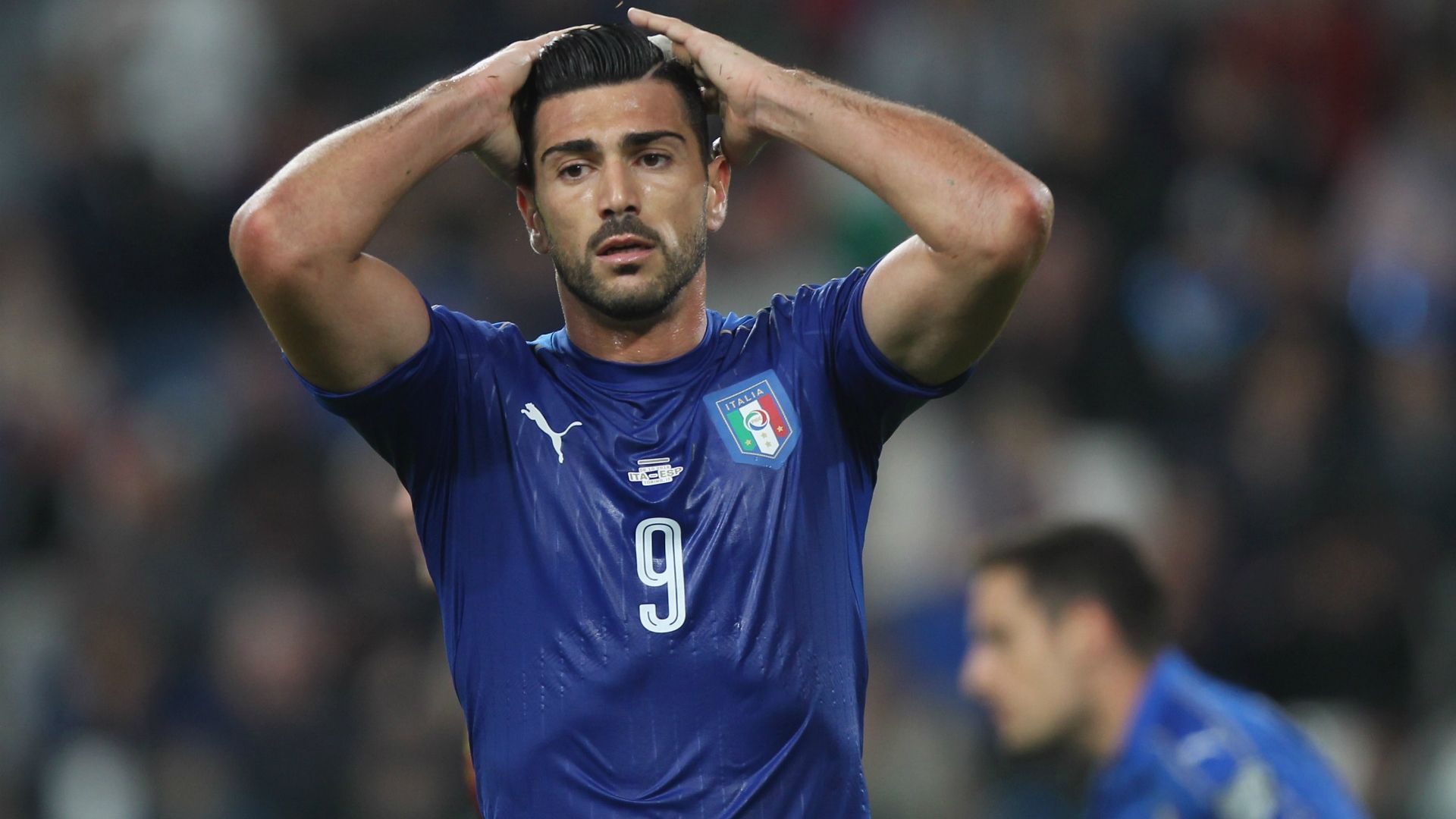 Graziano Pelle, Italy, 20161006
