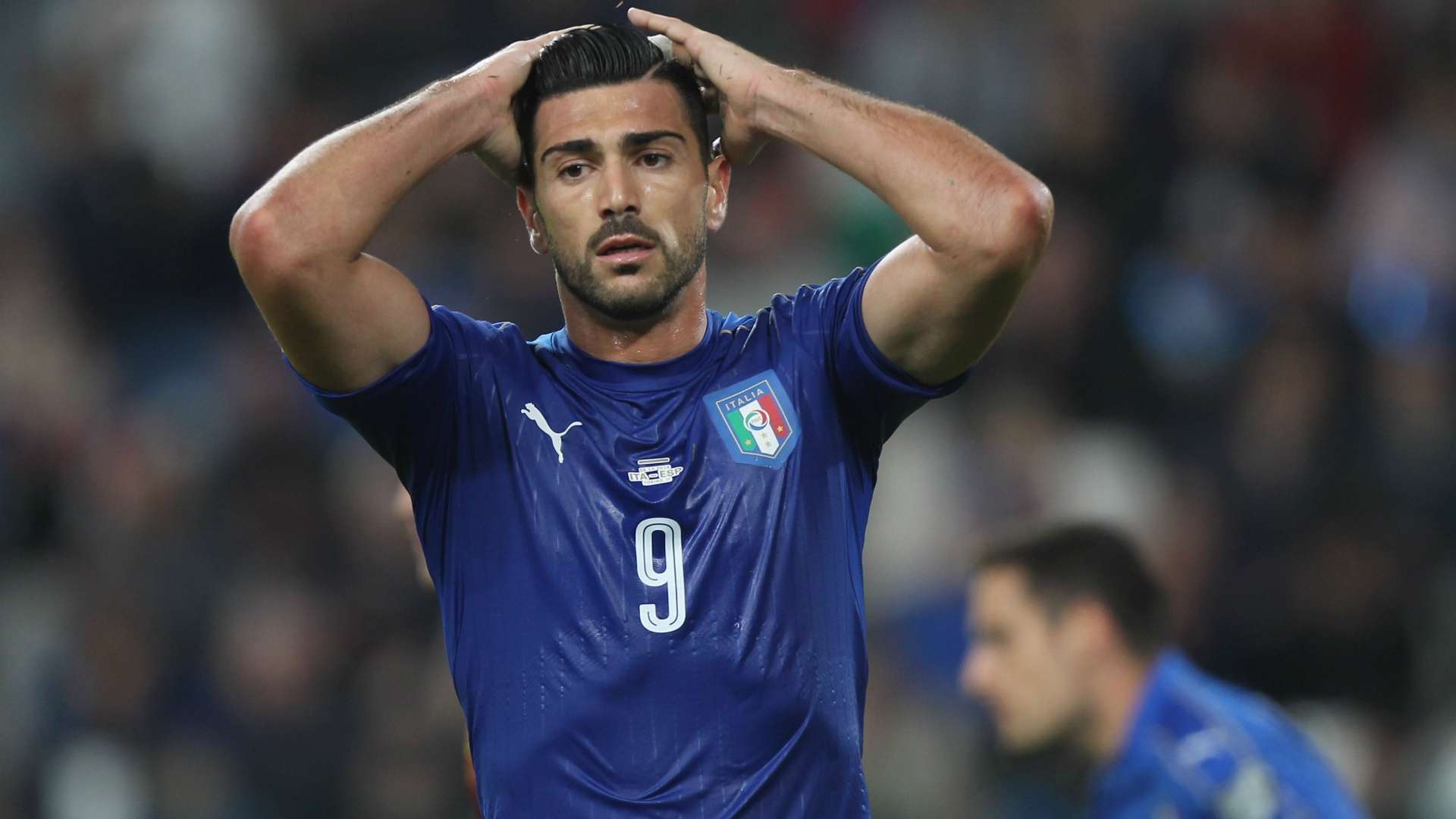 Graziano Pelle, Italy, 20161006