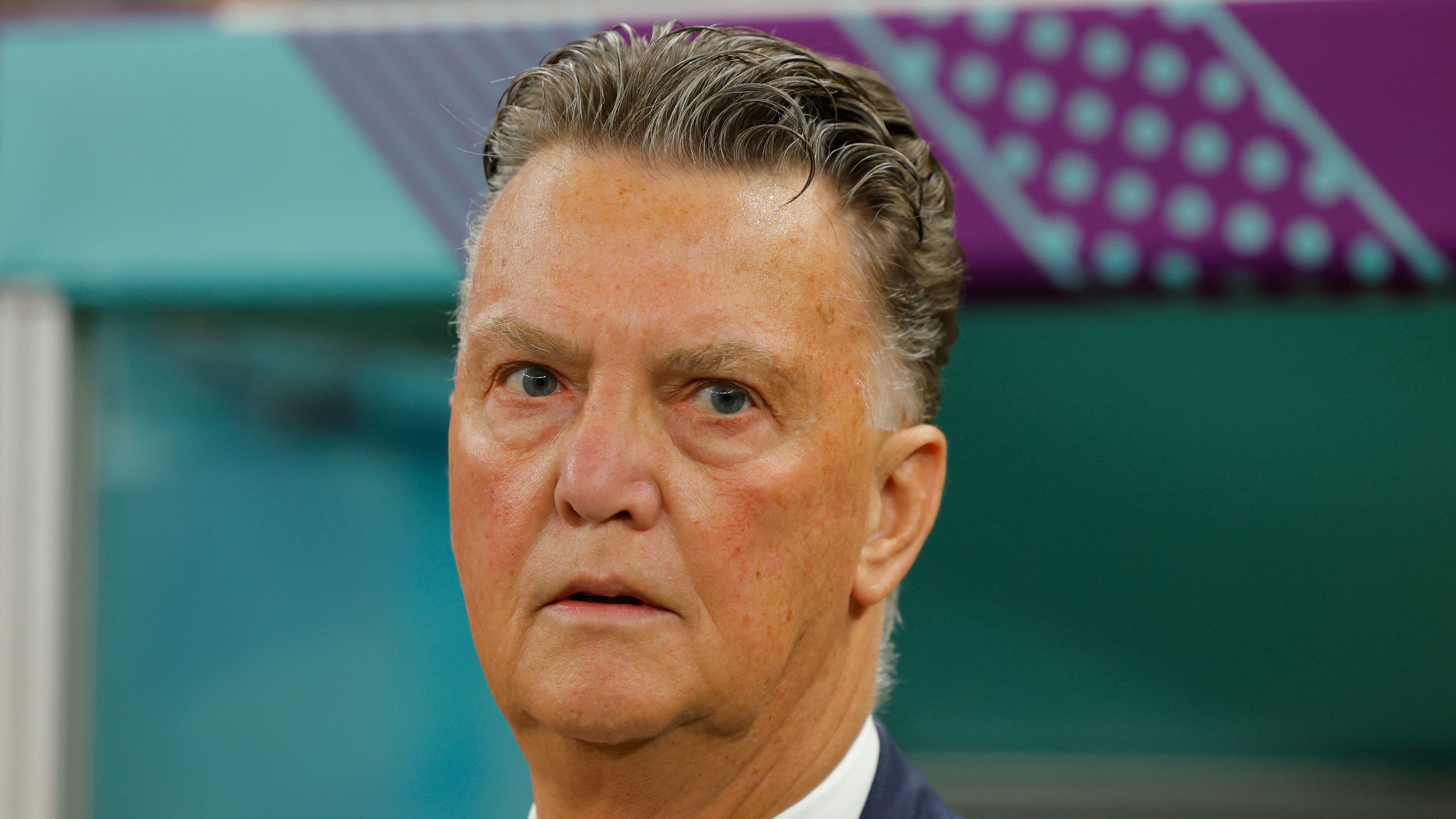 Louis van Gaal