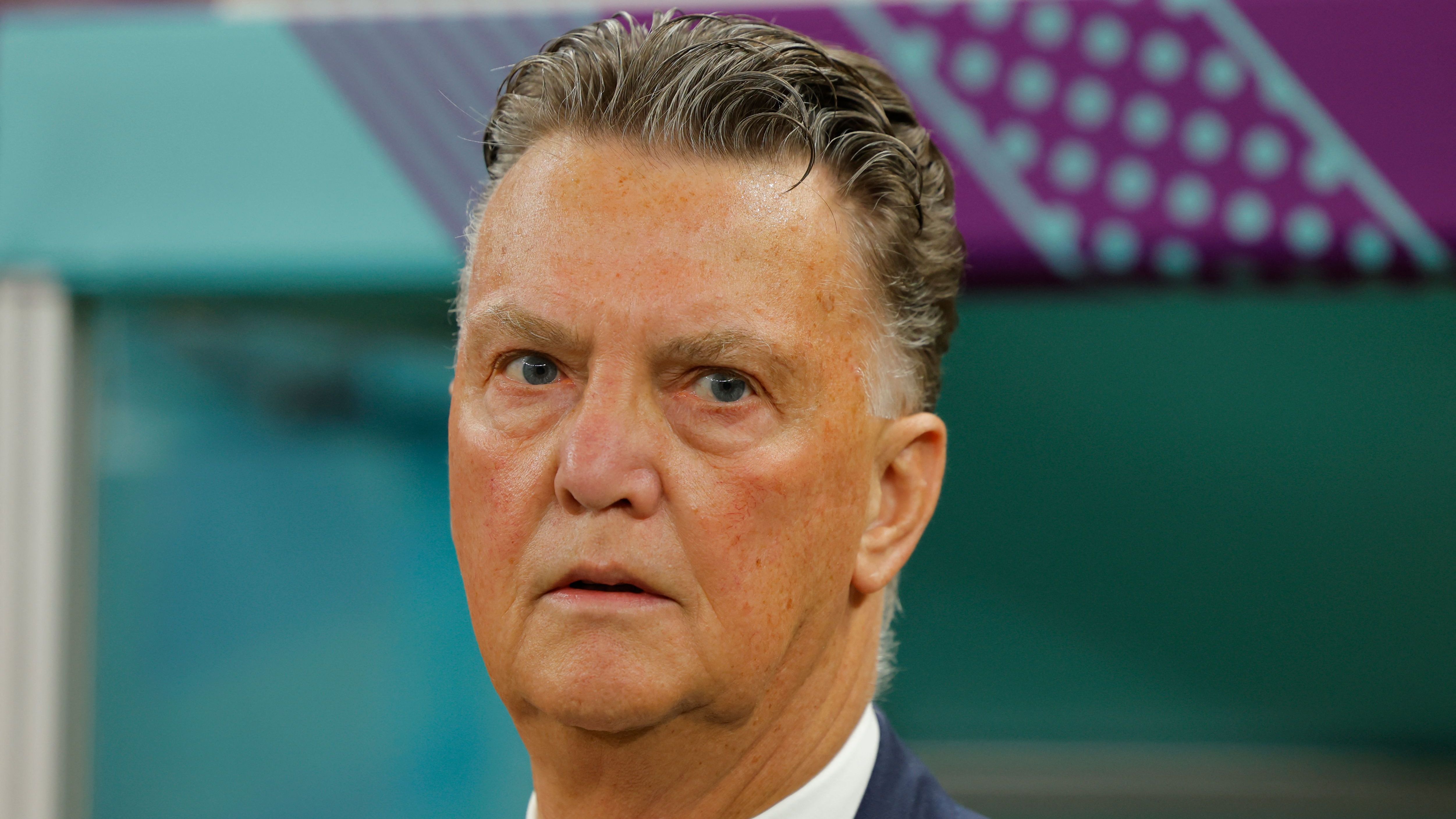 Louis van Gaal