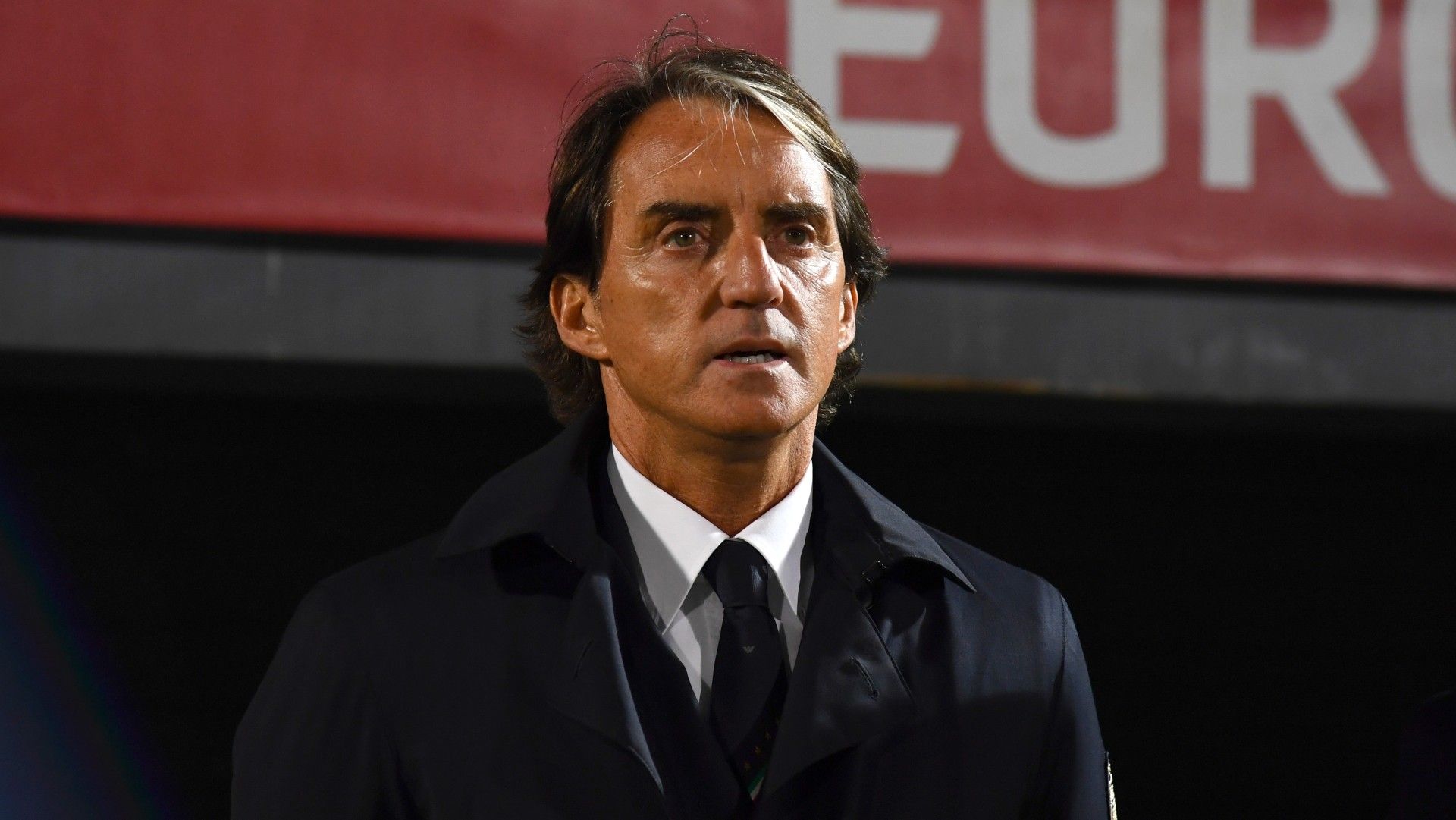 Roberto Mancini Lituania Italy 31032021