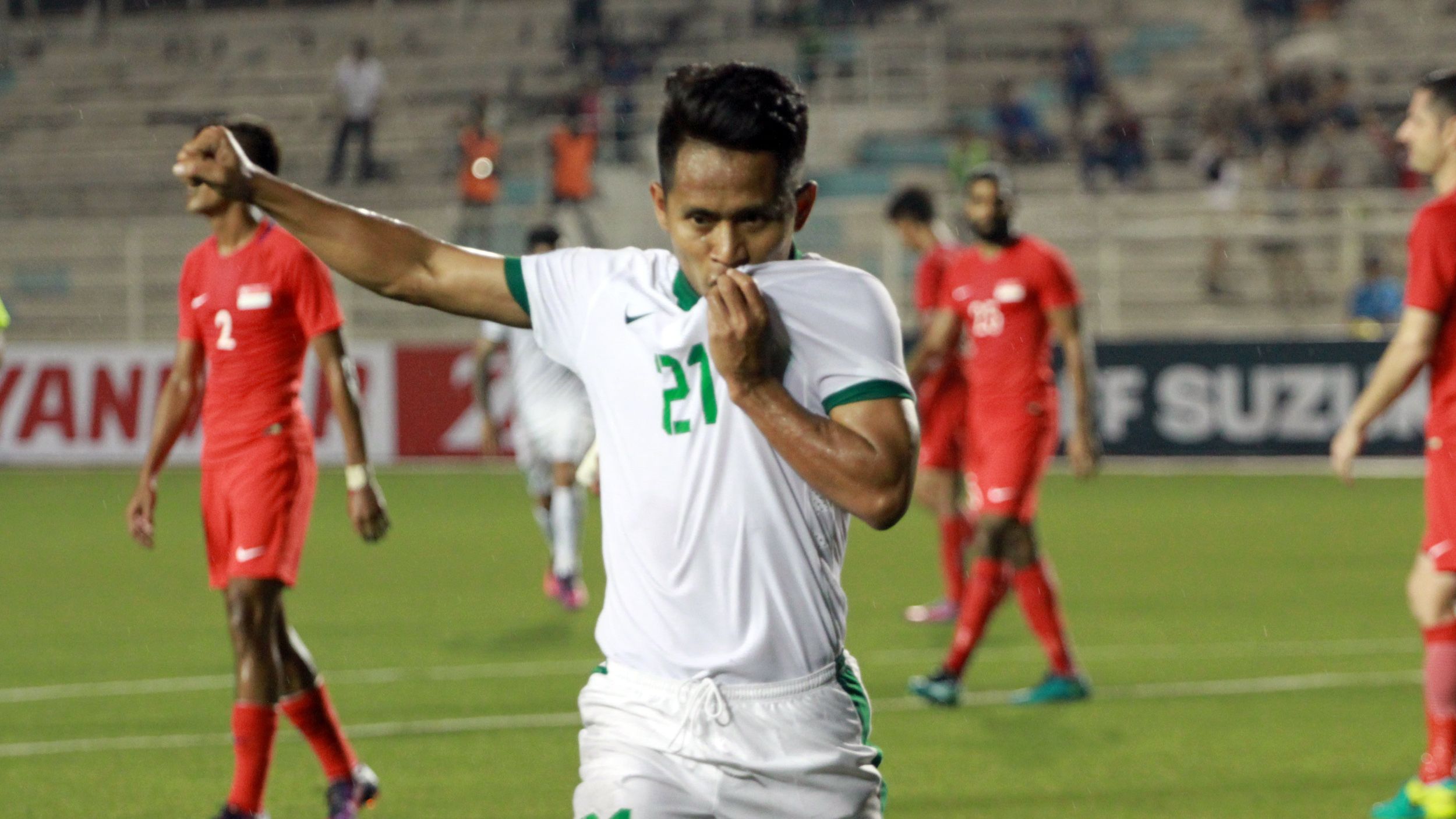 Andik Vermansah - Indonesia