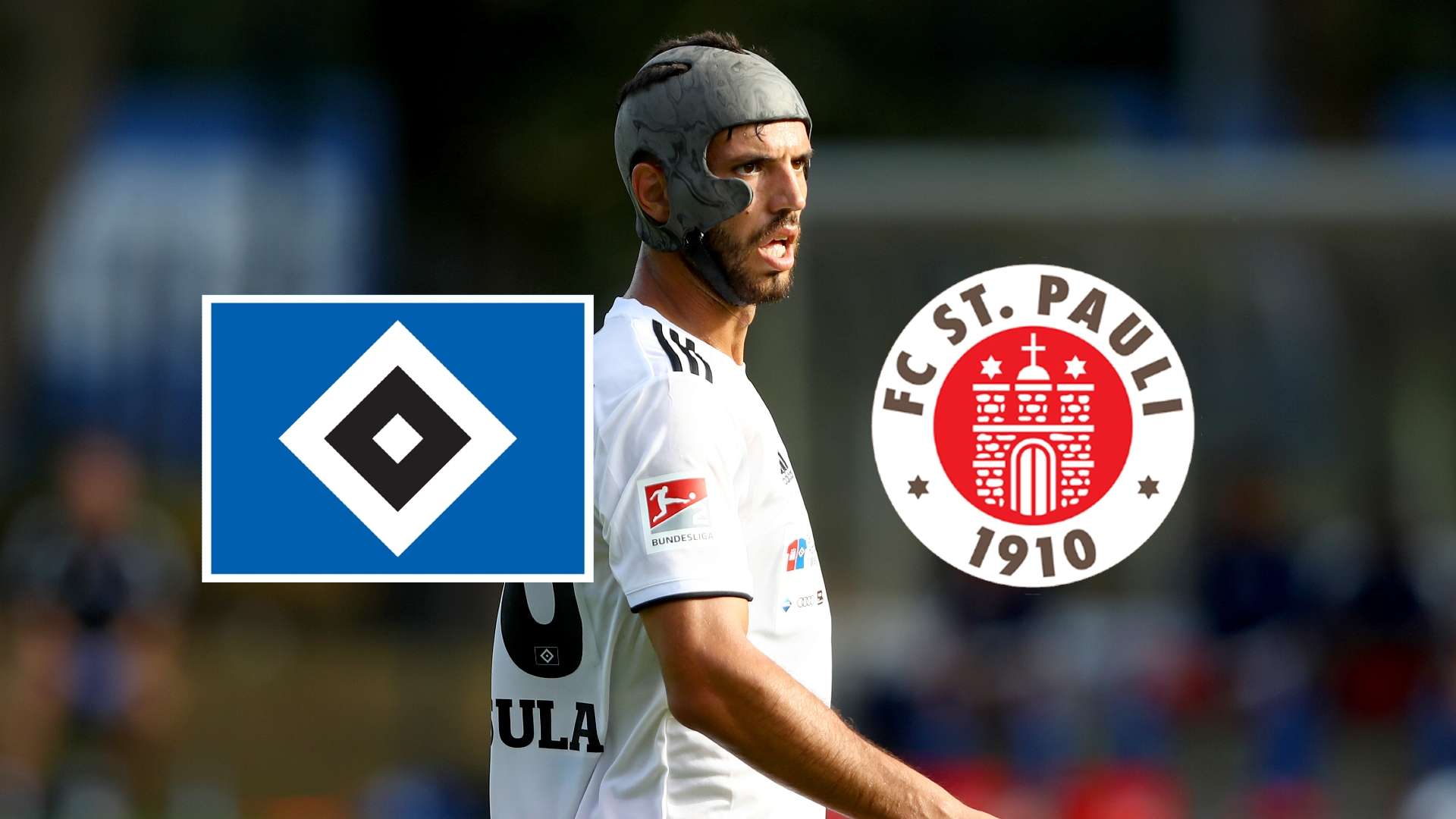 Hamburger SV St. Pauli 2020