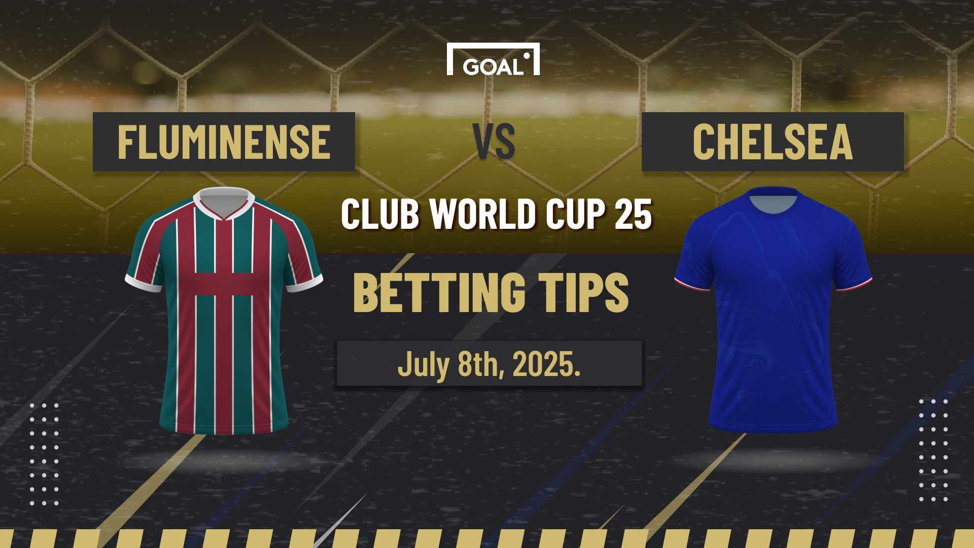 Fluminense vs Chelsea Predictions