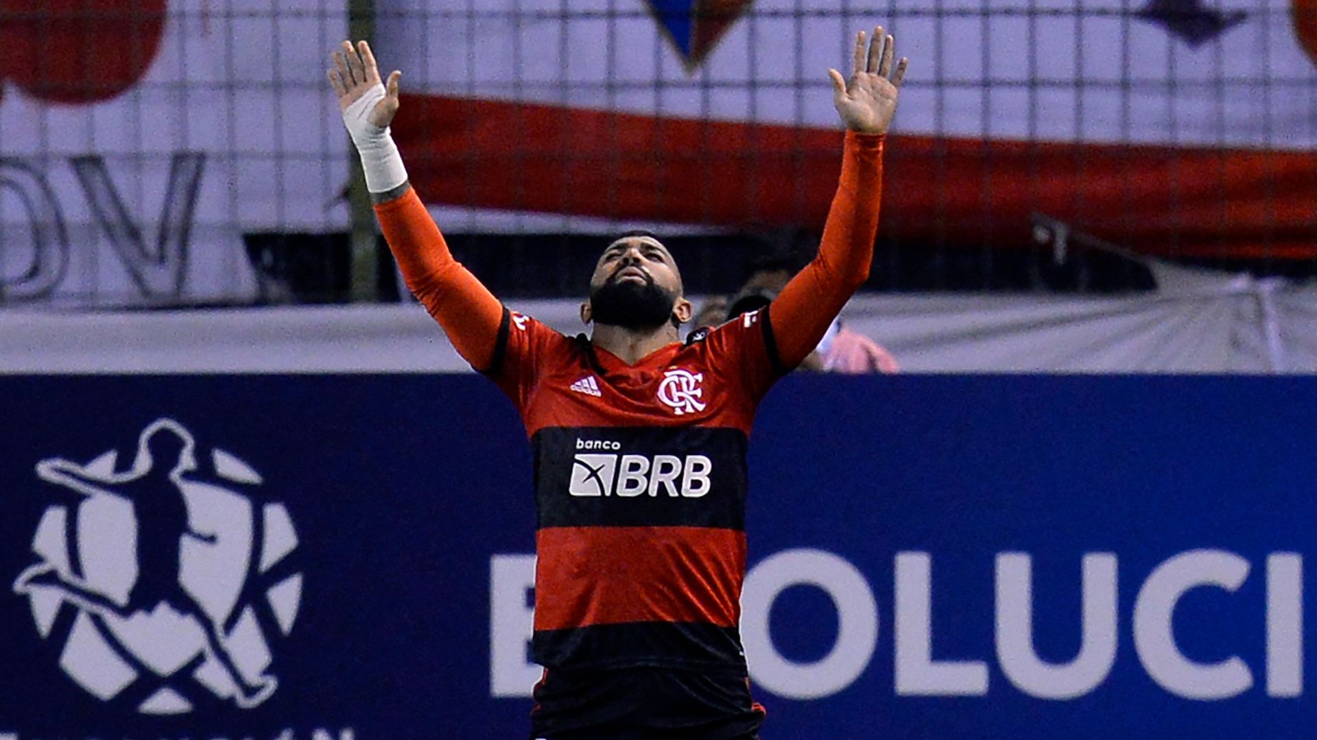 Gabigol - LDU Quito Flamengo Libertadores 04052021