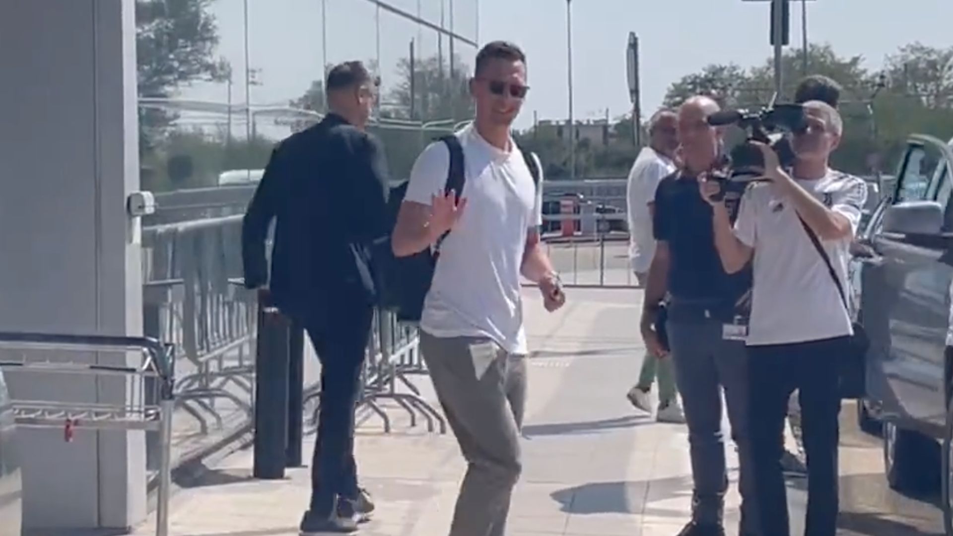 Arkadiusz Milik Juventus