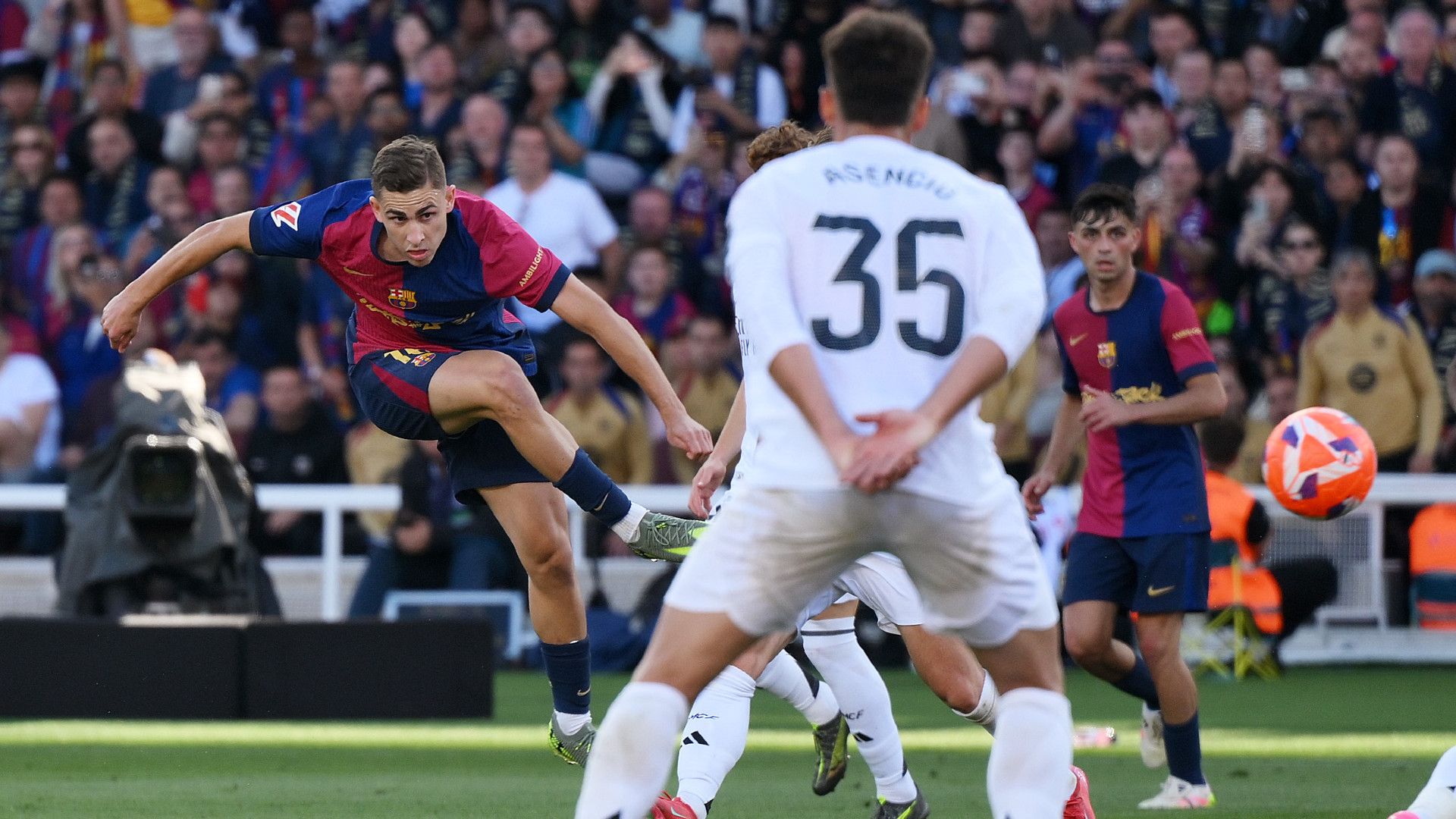 FERMIN LOPEZ BARCELONA 