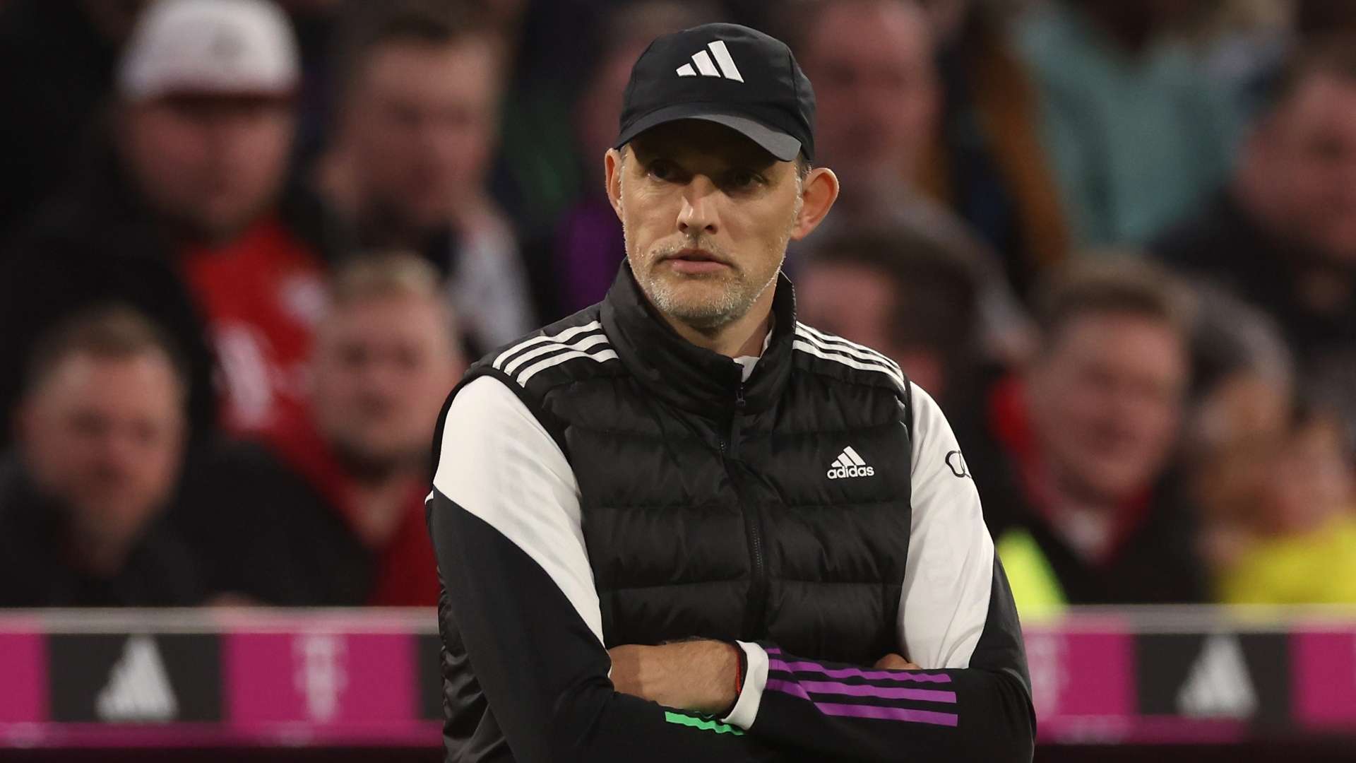 Thomas Tuchel Bayern 03302024