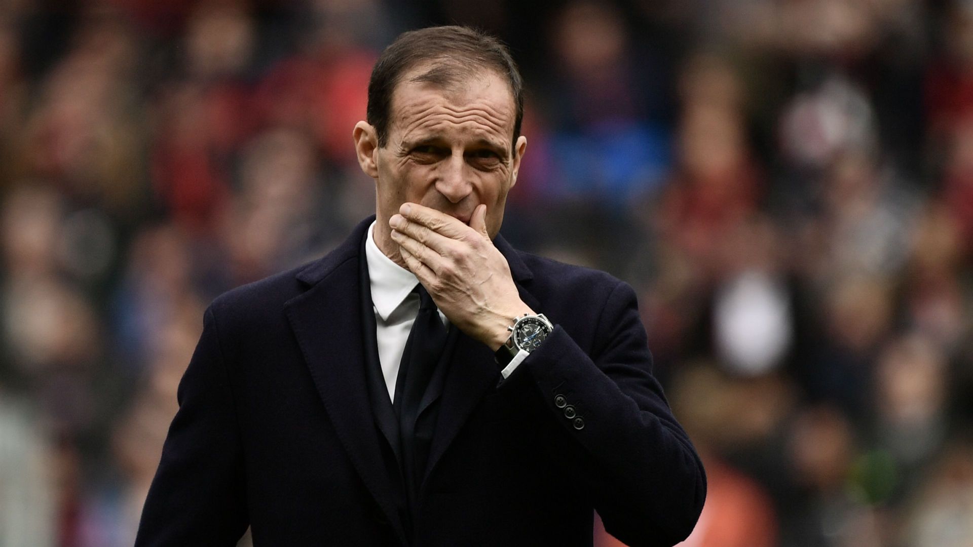 Massimiliano Allegri Juventus