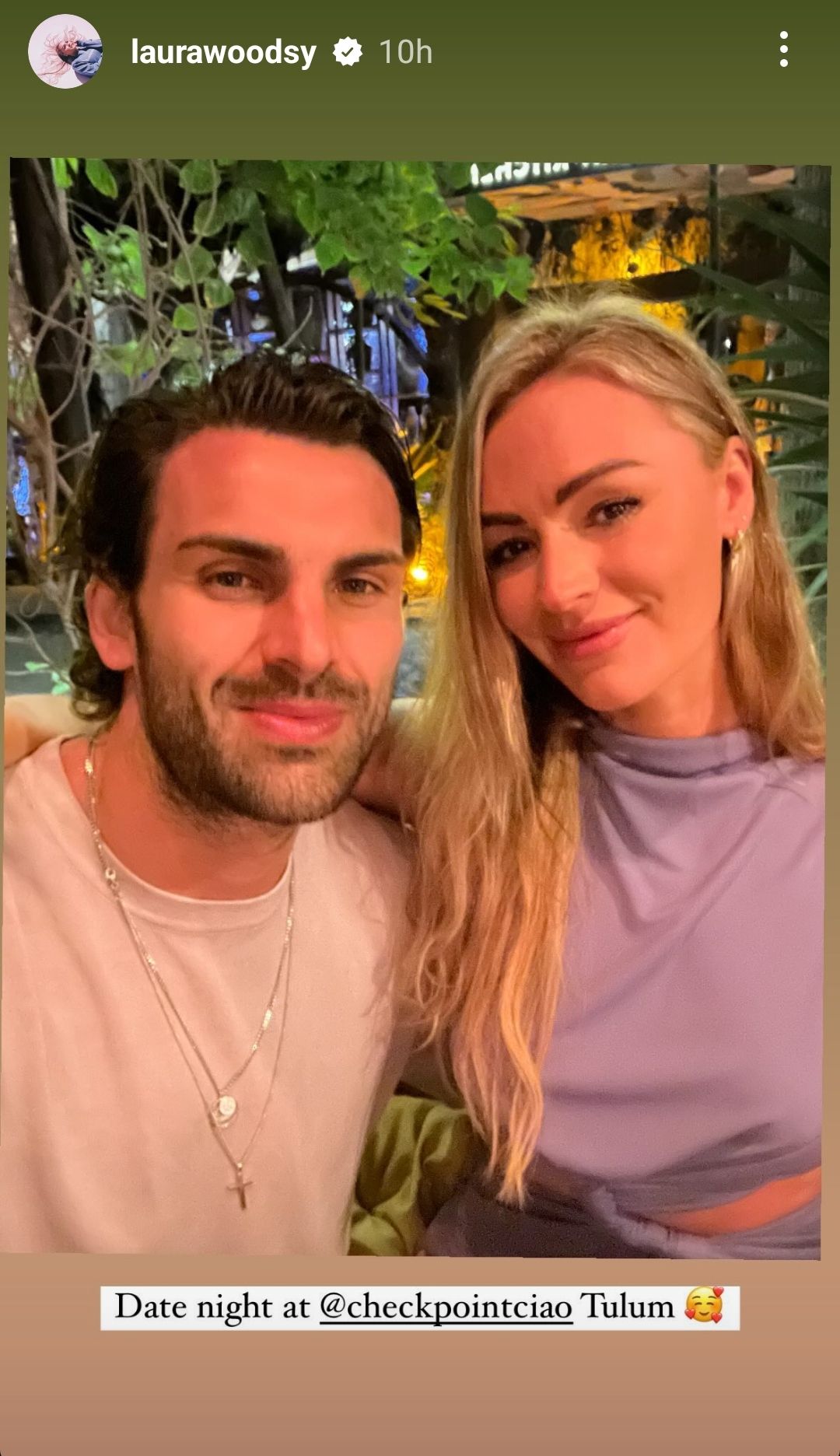 TNT Sports presenter Laura Woods shows off new tattoos as she enjoys  romantic getaway with boyfriend Adam Collard in Mexico | Goal.com