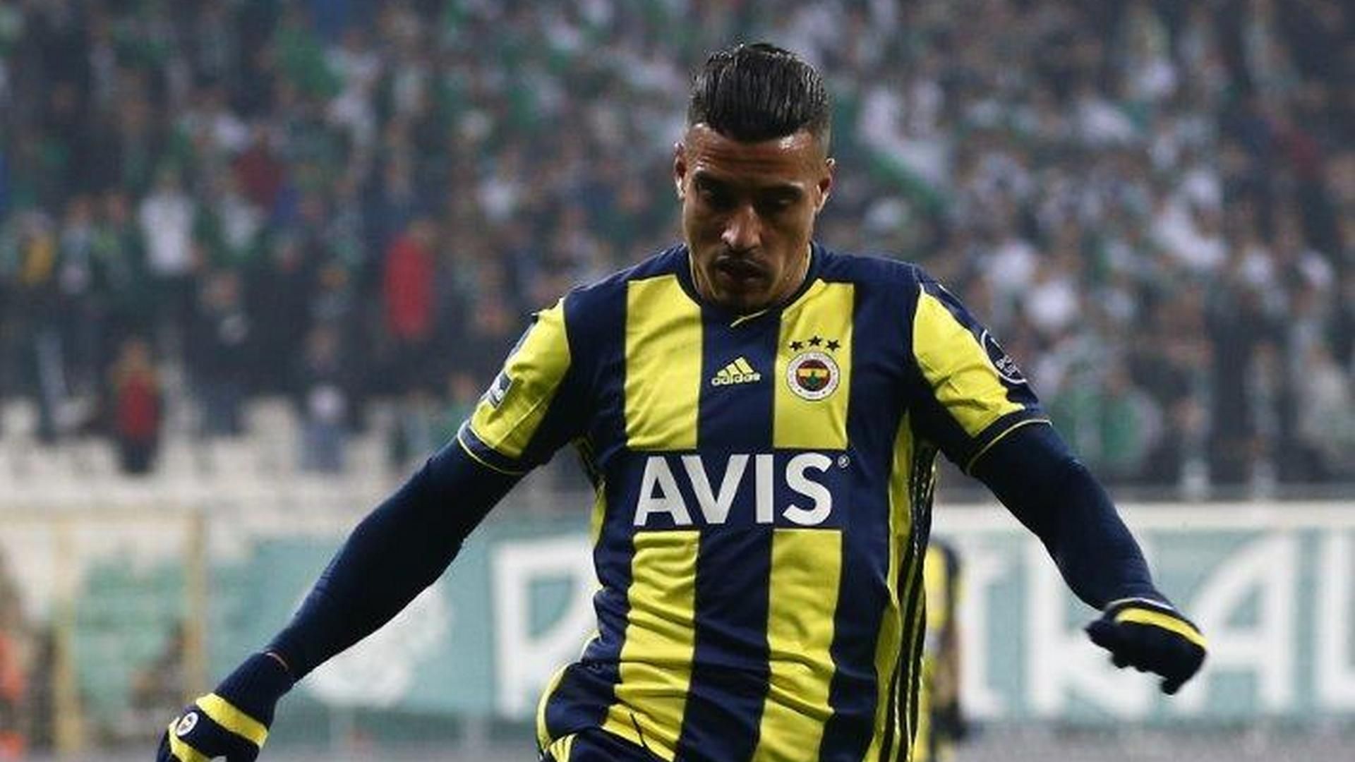 Nabil Dirar Fenerbahce 1212019