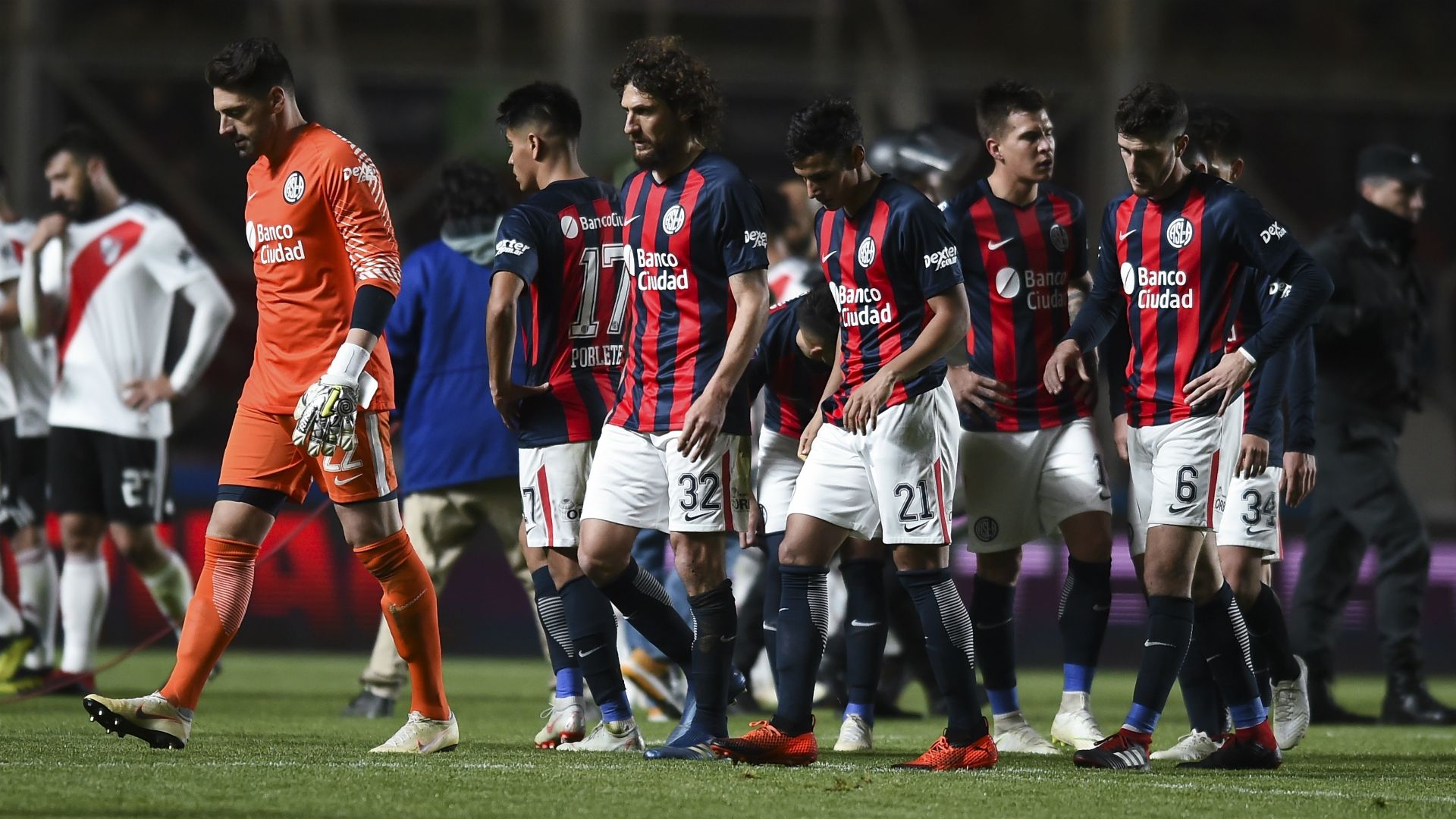 San Lorenzo Superliga 2018-2918