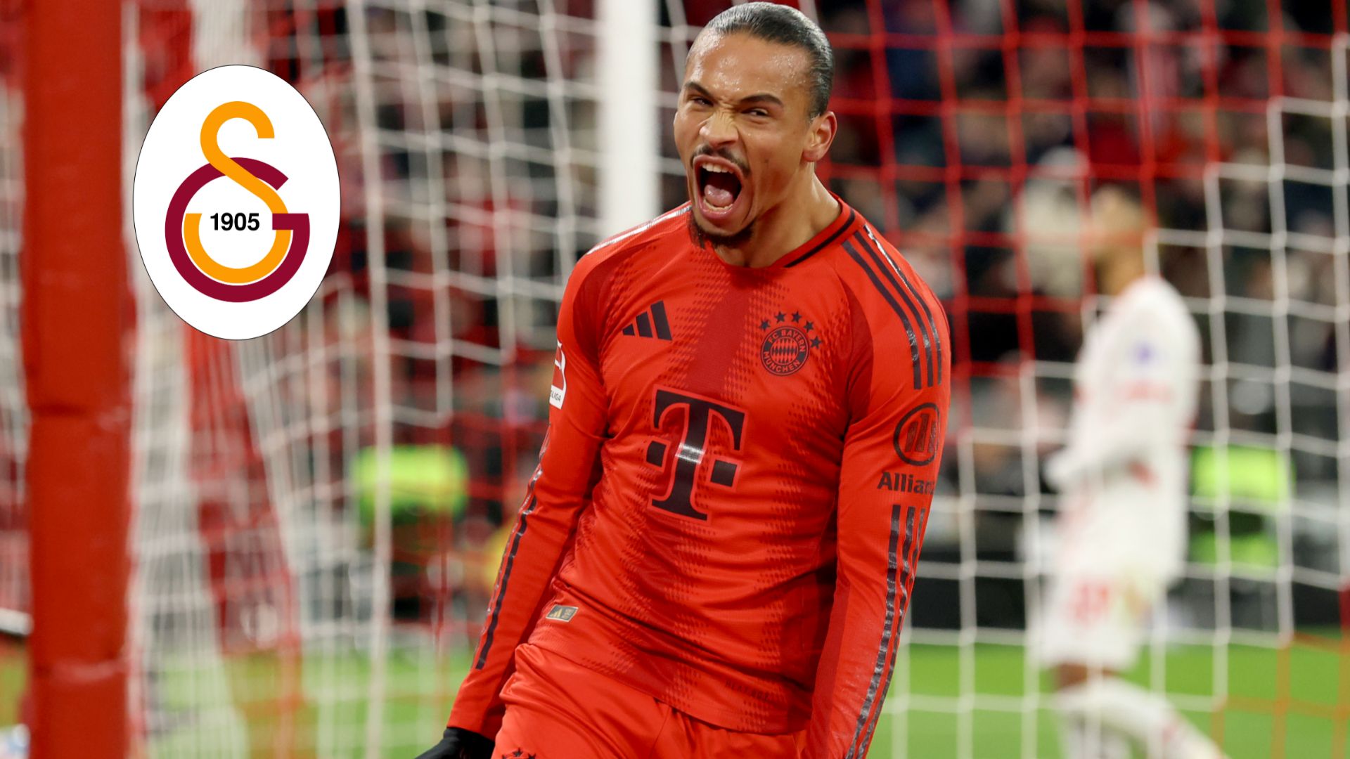 Leroy Sane, Galatasaray GFX