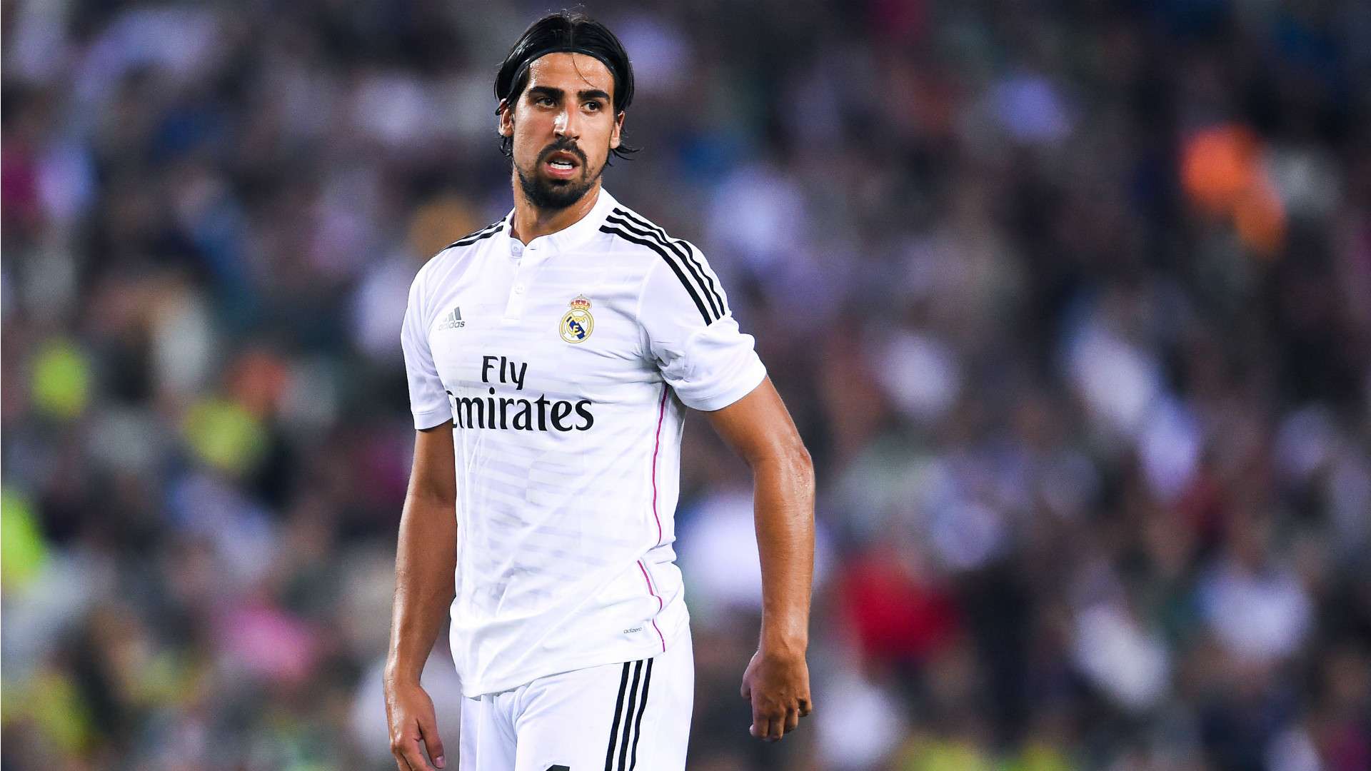 Sami Khedira Real Madrid 29102014