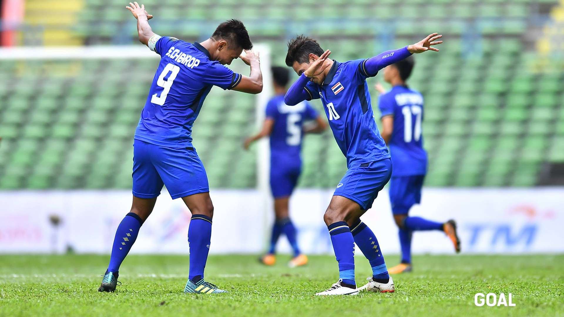 SEA Games 2017: Thailand