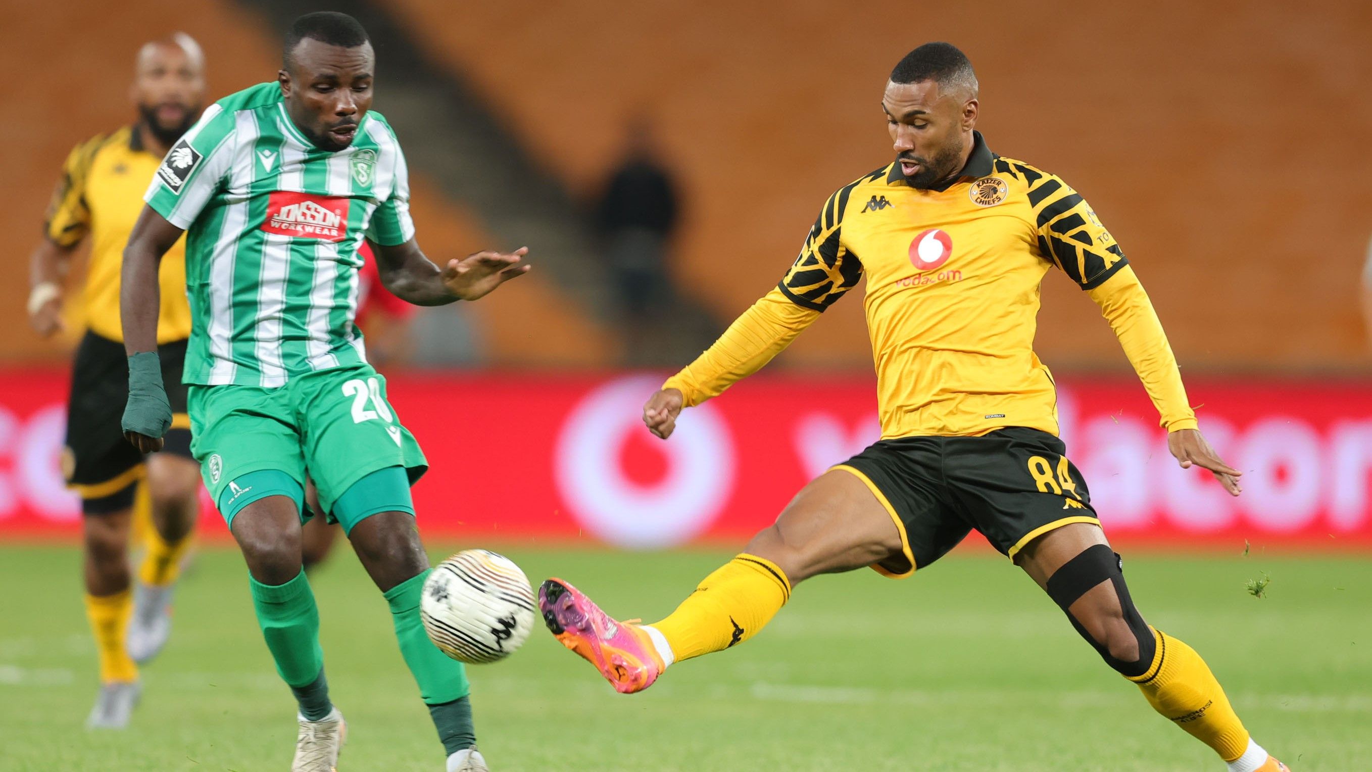 Chibuike Ohizu, Siwelele FC, Inacio Miguel, Kaizer Chiefs, October 2025
