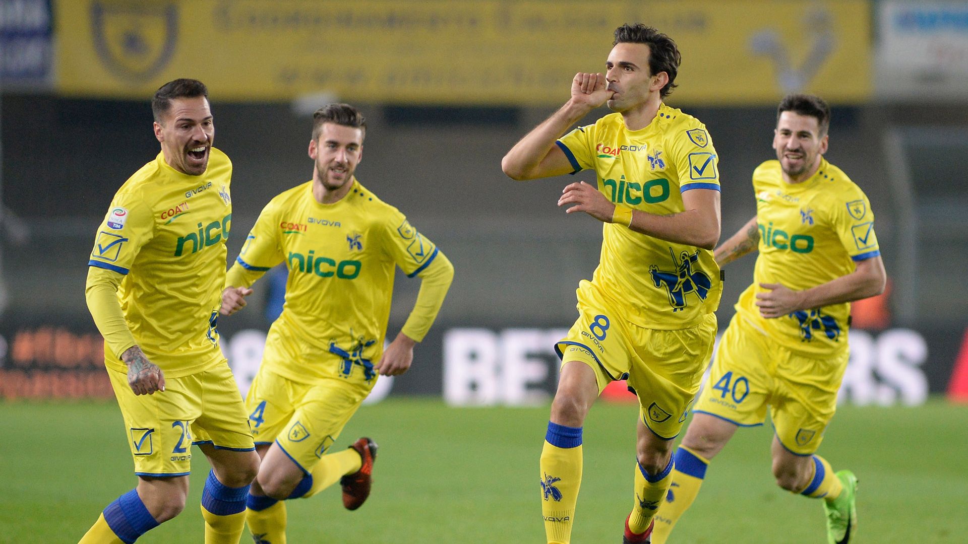 Chievo Verona JUBEL 05012018