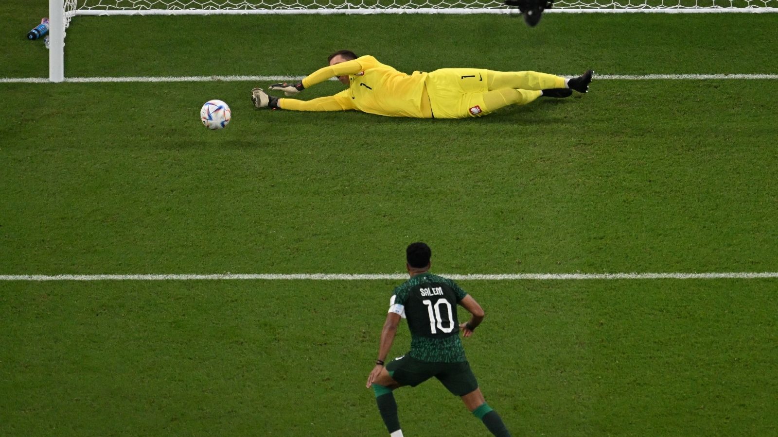 Salem Al-Dawsari Saudi Arabia World Cup 2022