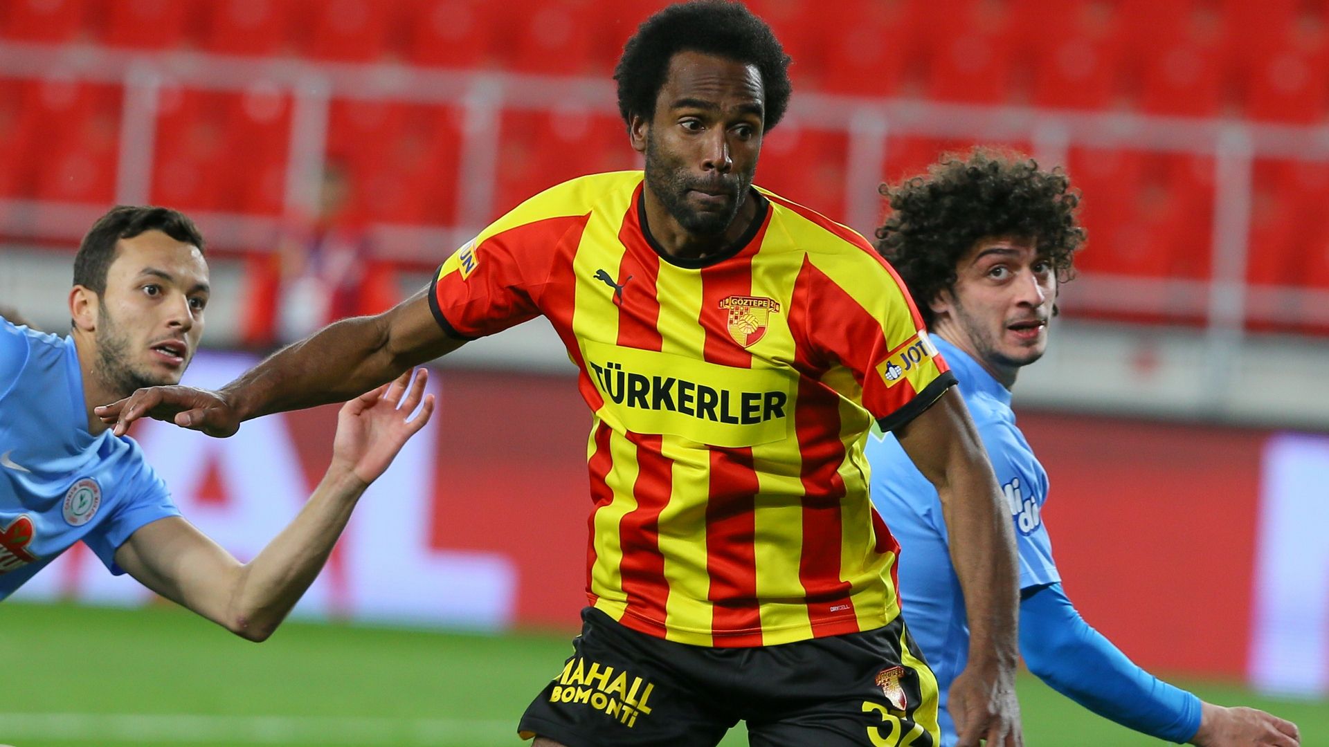 Cameron Jerome Göztepe